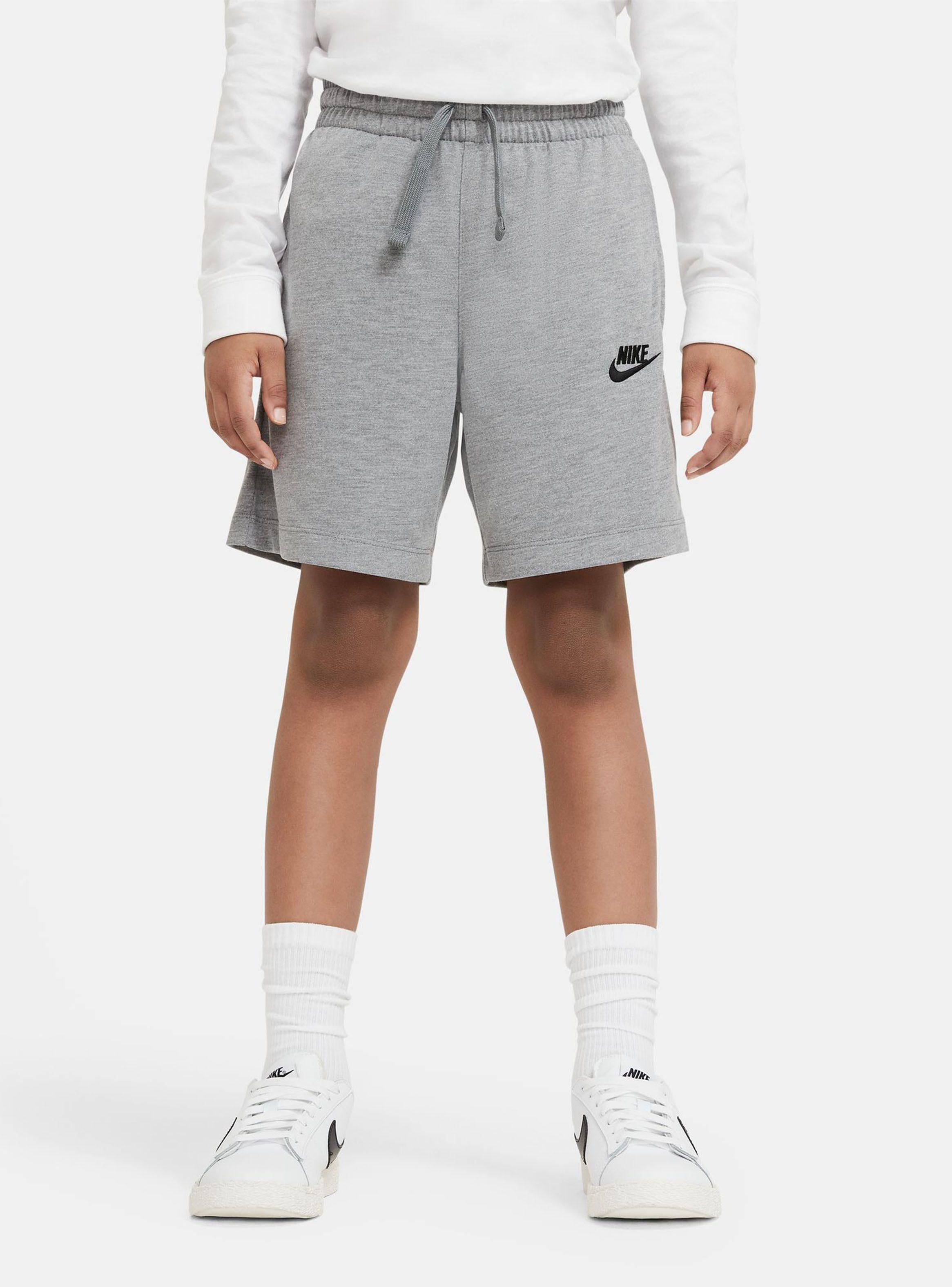 Jersey Short Big Kids Boys-0