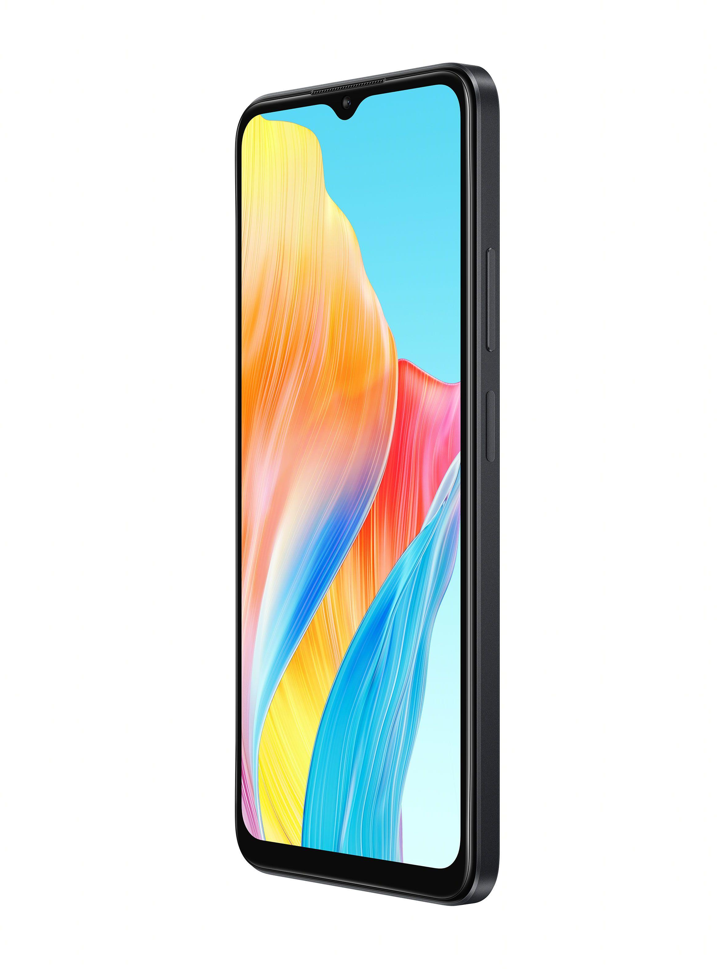 Smartphone A38 128GB 6.6" Negro Liberado-2