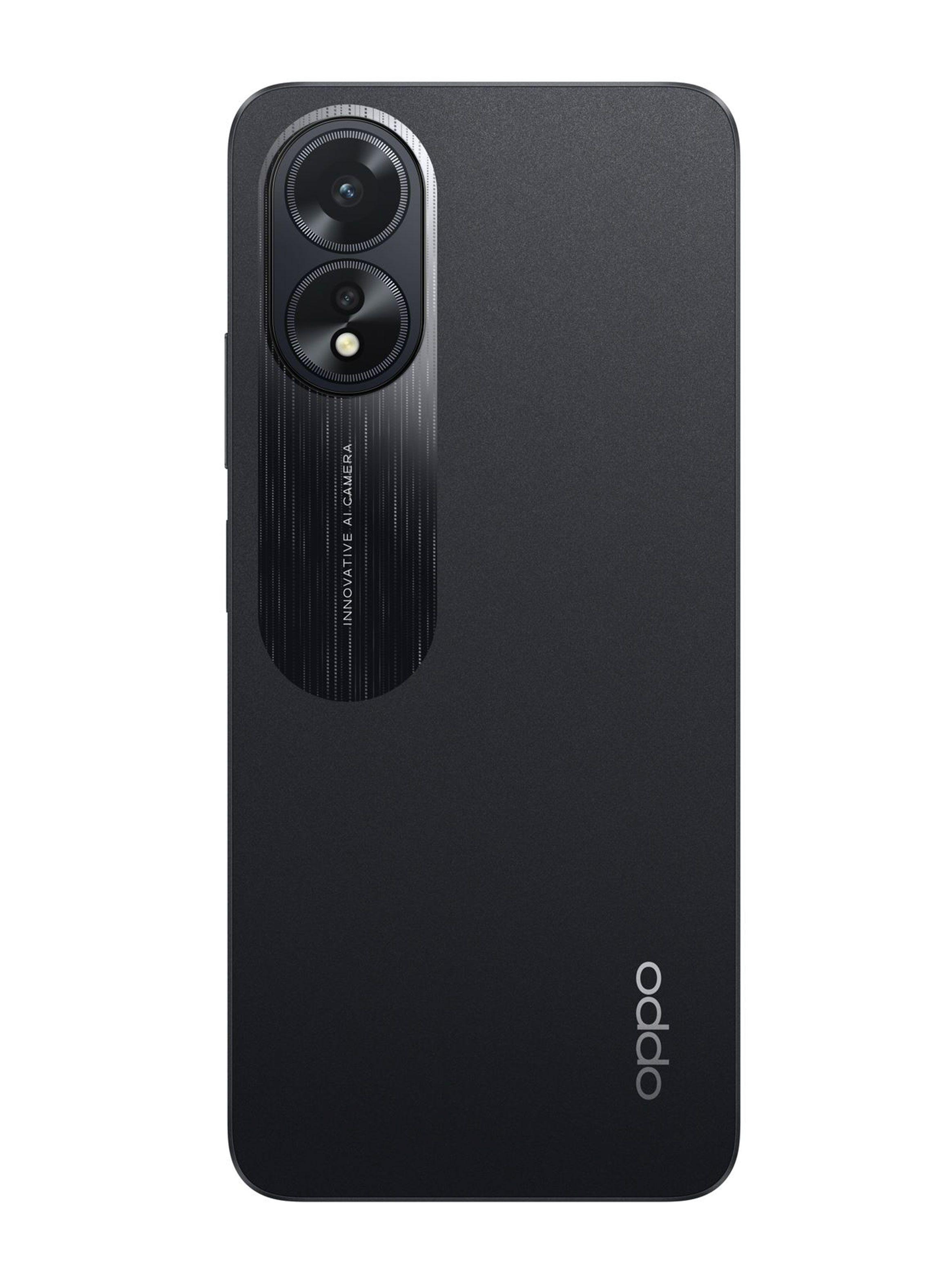 Smartphone A38 128GB 6.6" Negro Liberado-1