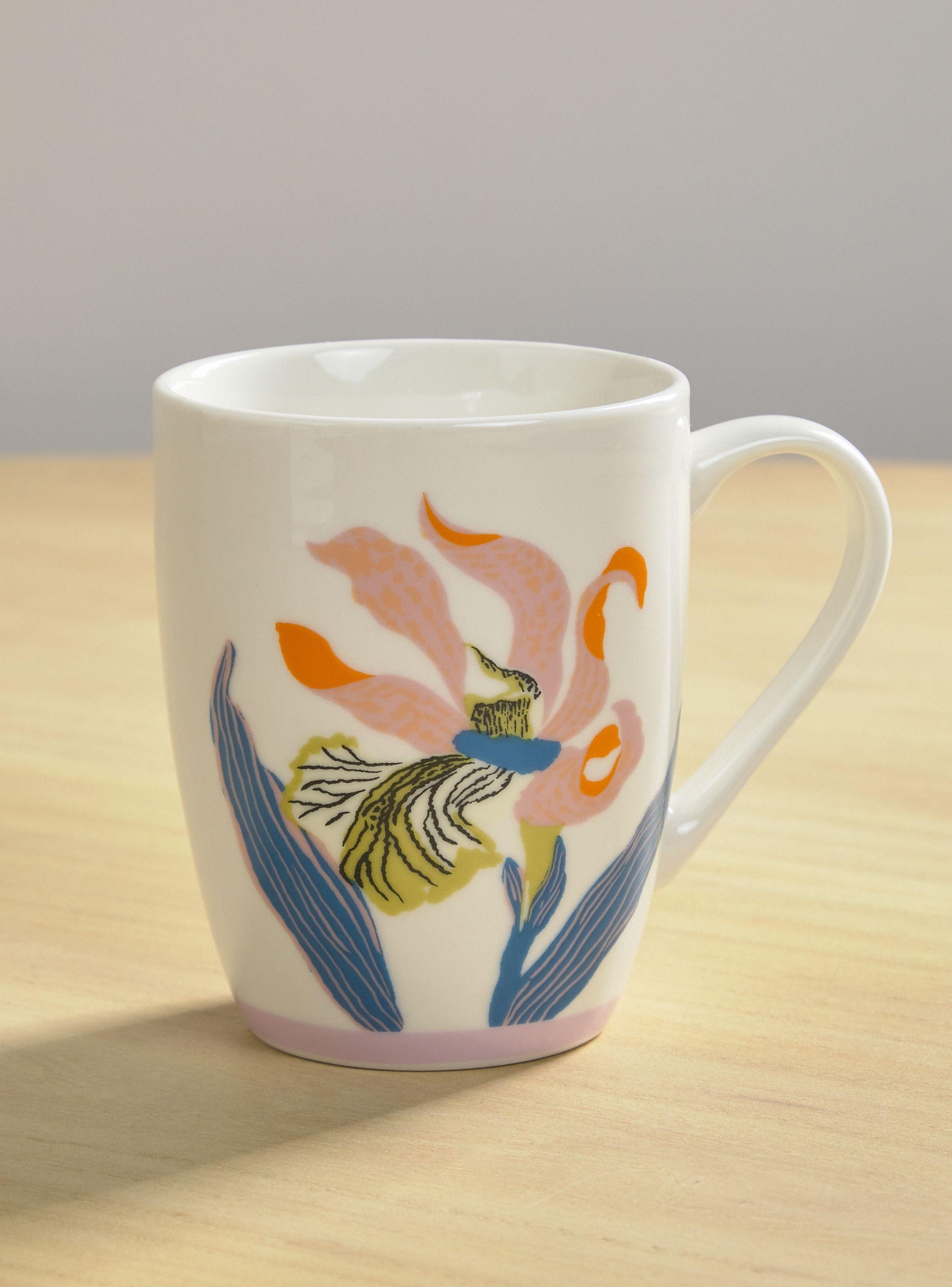 Mug Rosado 340 ml-1