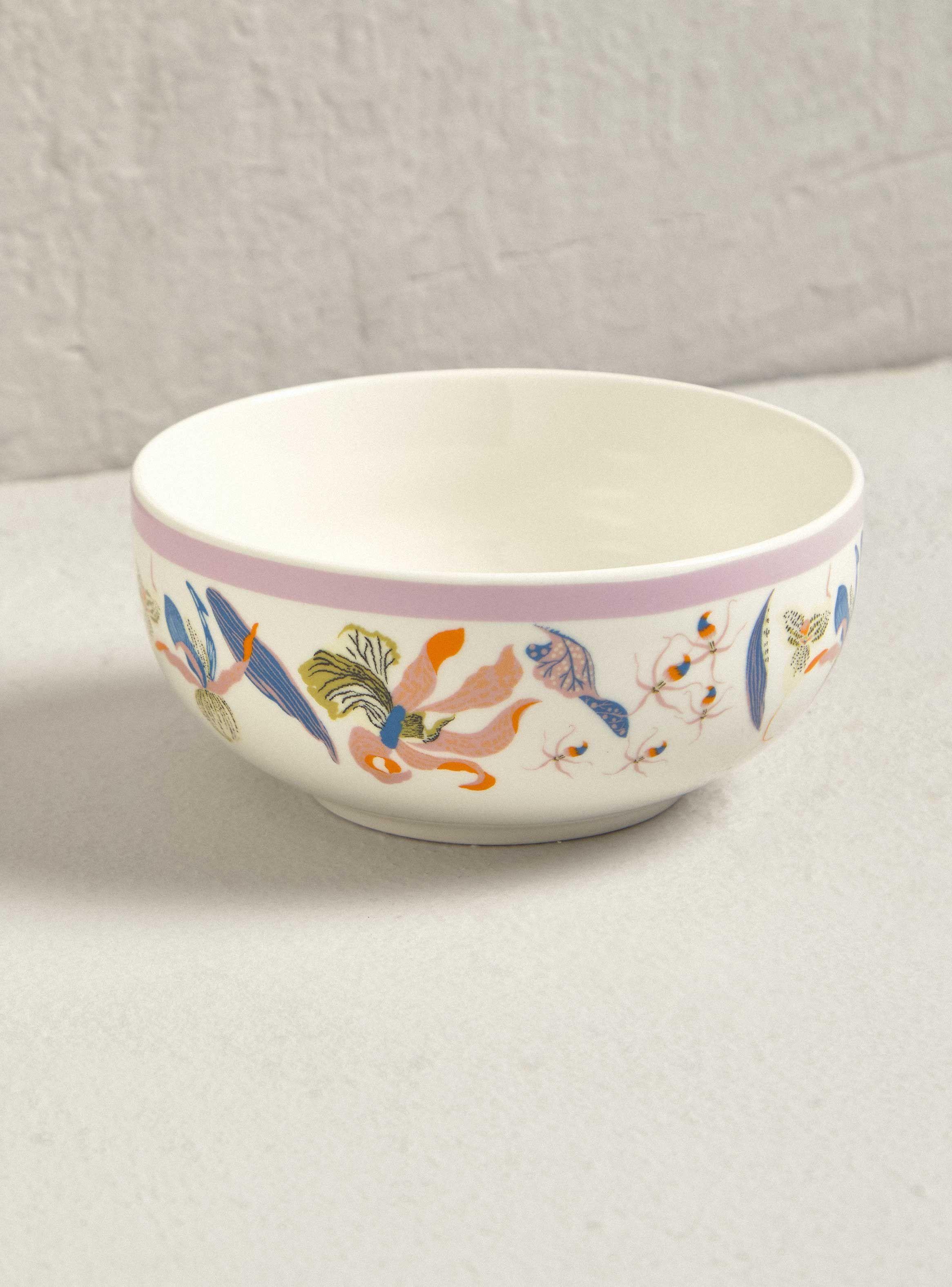 Bowl 12.8 cm Rosado-2