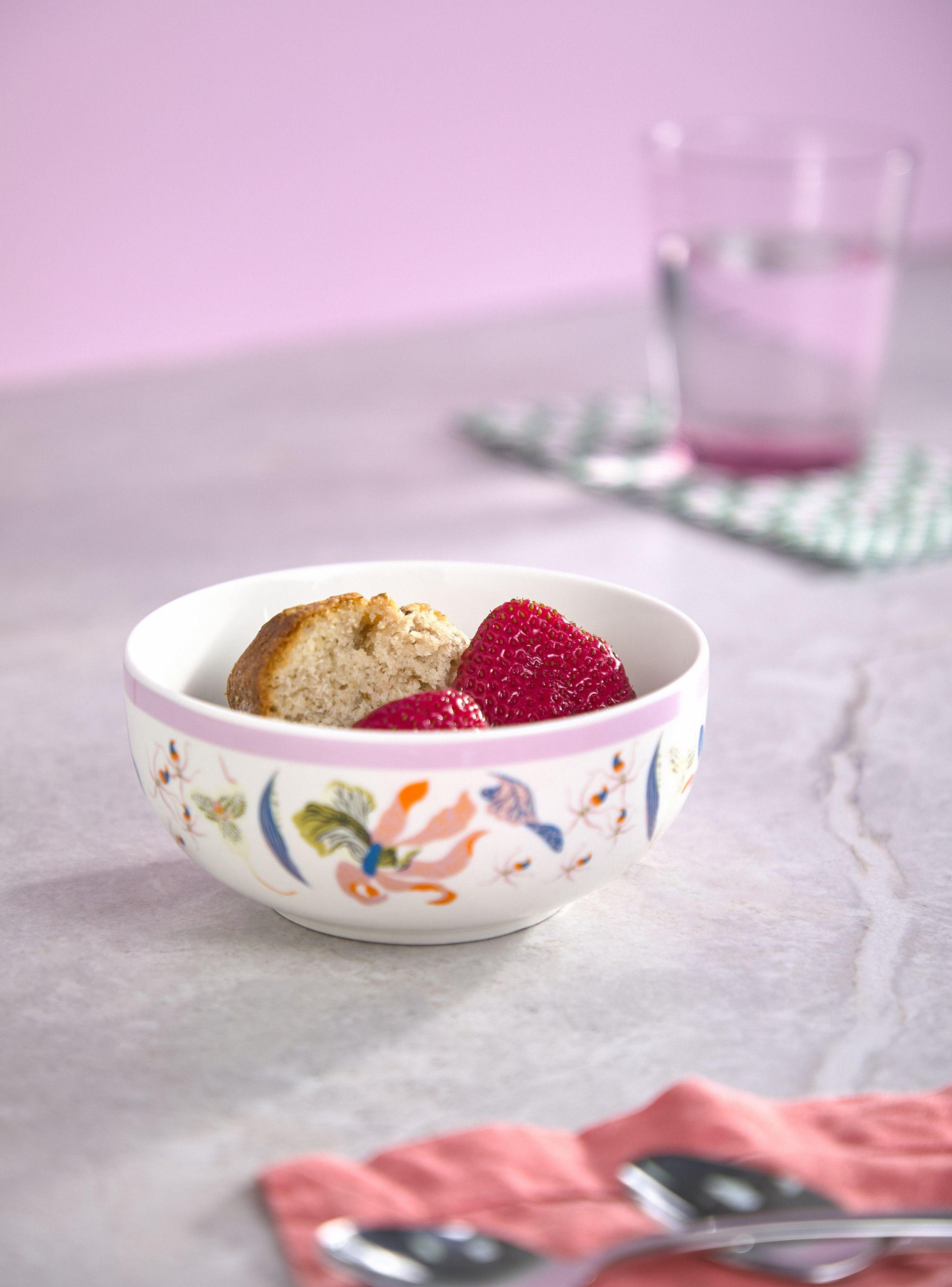 Bowl 12.8 cm Rosado-4