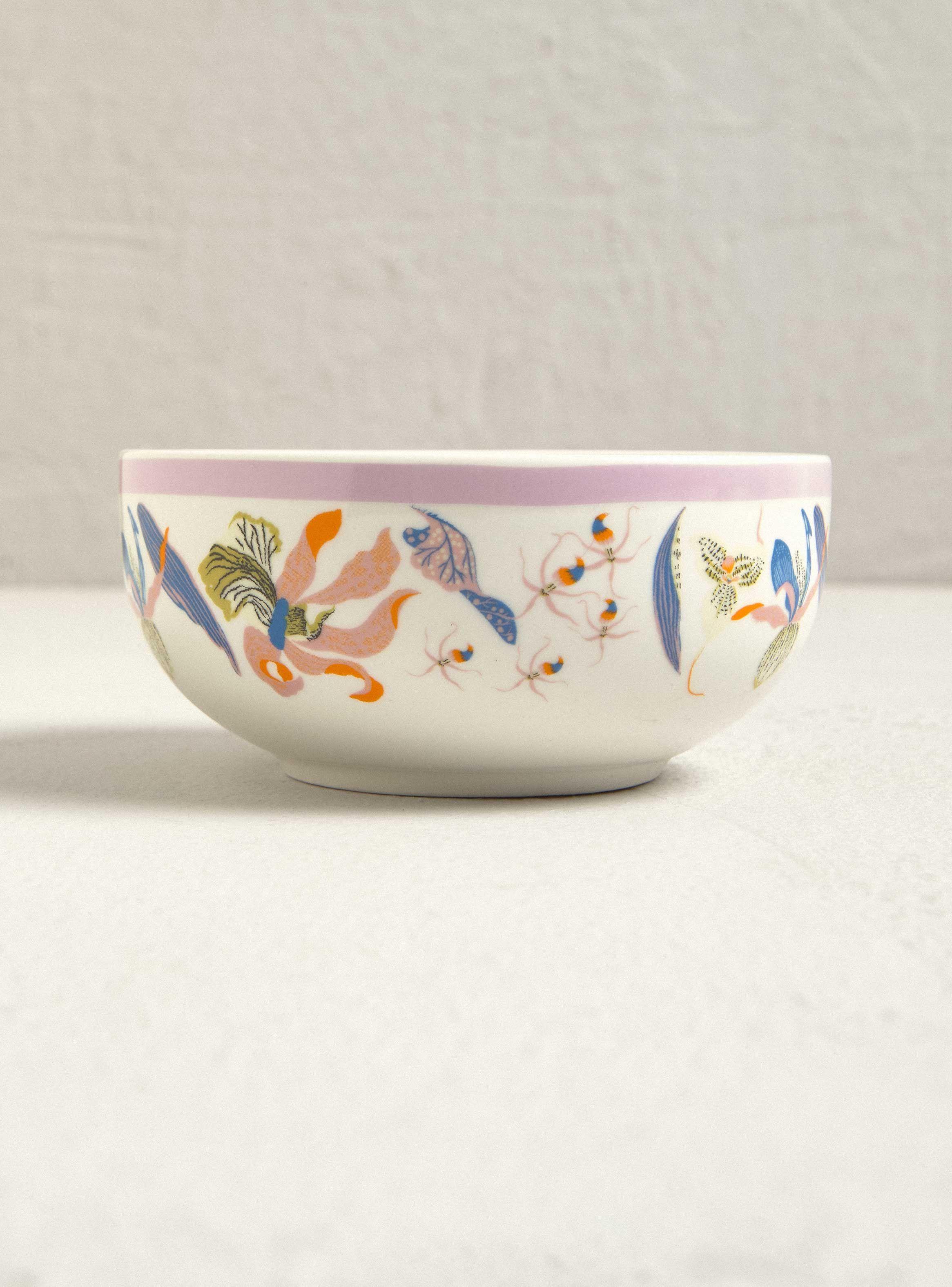 Bowl 12.8 cm Rosado-0