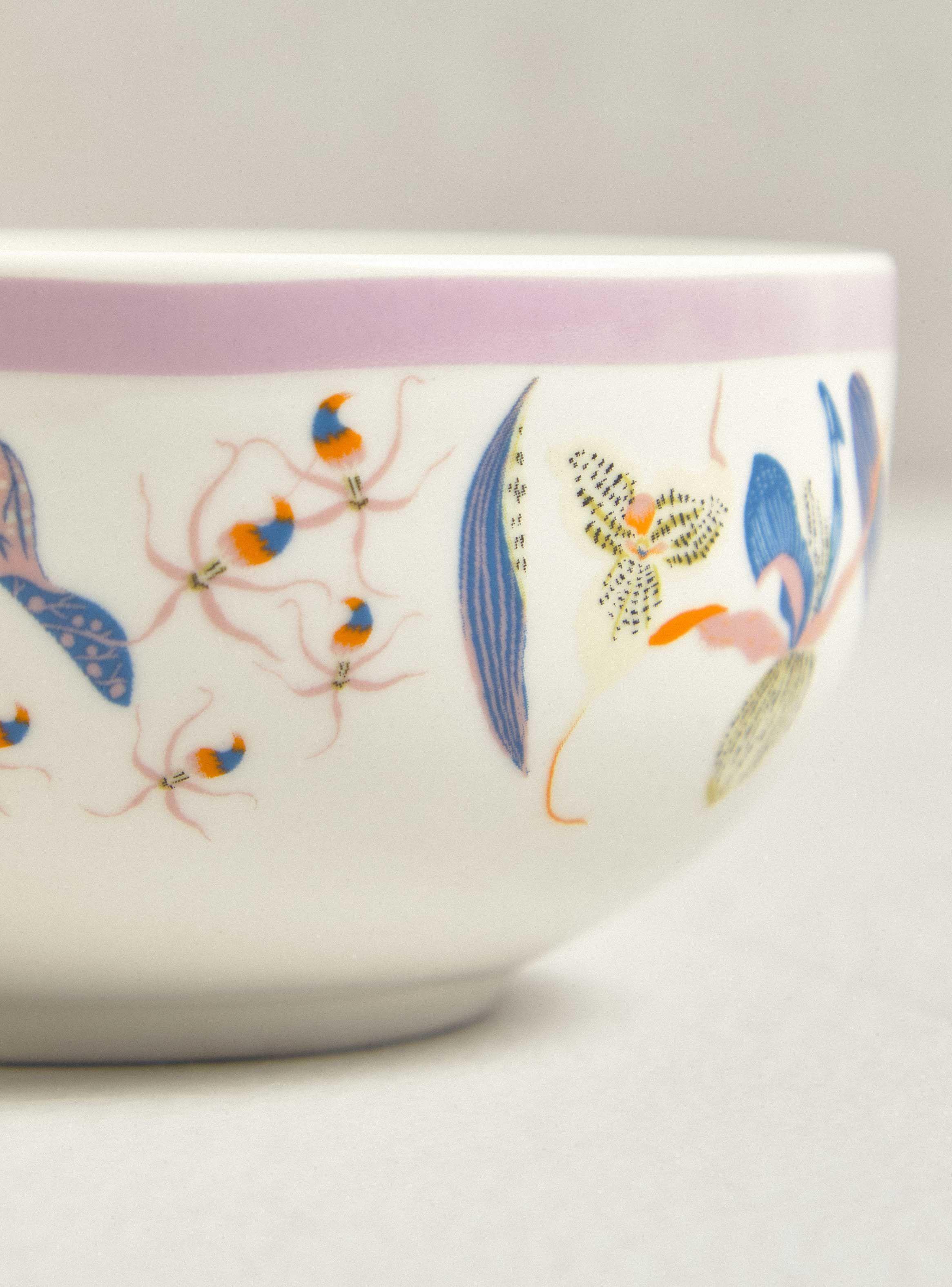 Bowl 12.8 cm Rosado-3