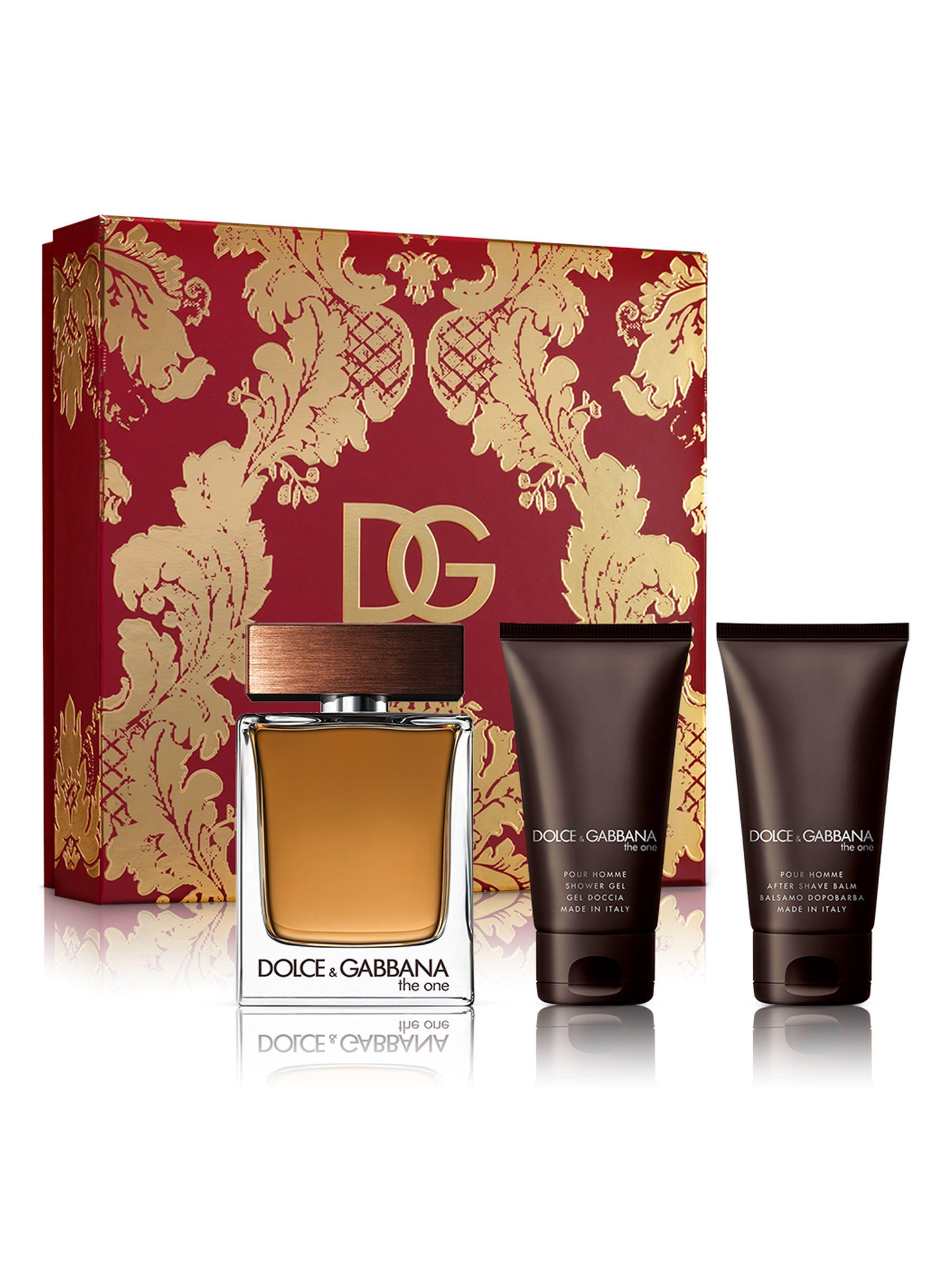 Set Perfume The One PH EDT Hombre 100 ml + 50 ml + Shower Gel-0