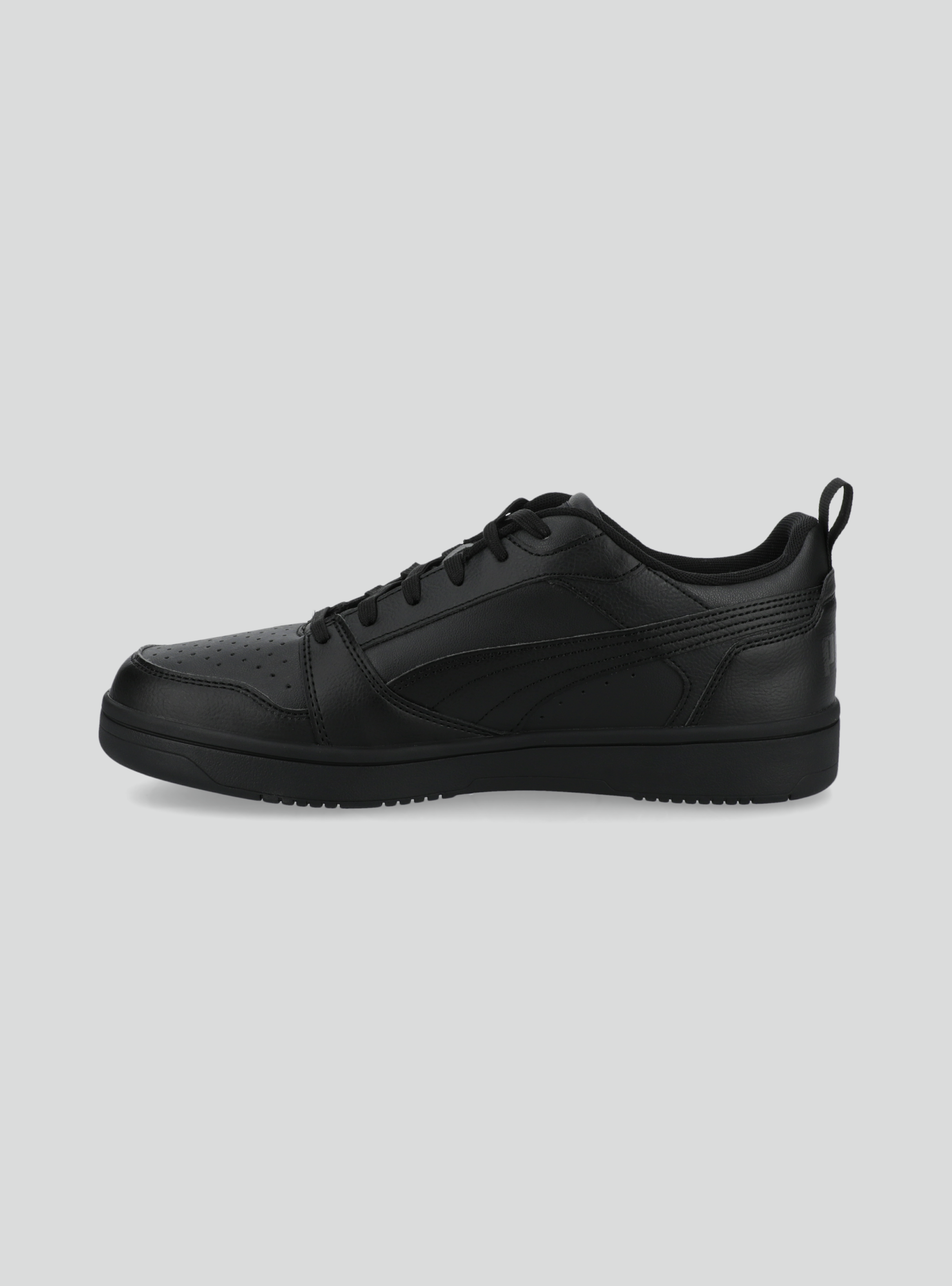 Zapatilla Urbana Logo Rebound v6 Low Unisex-3