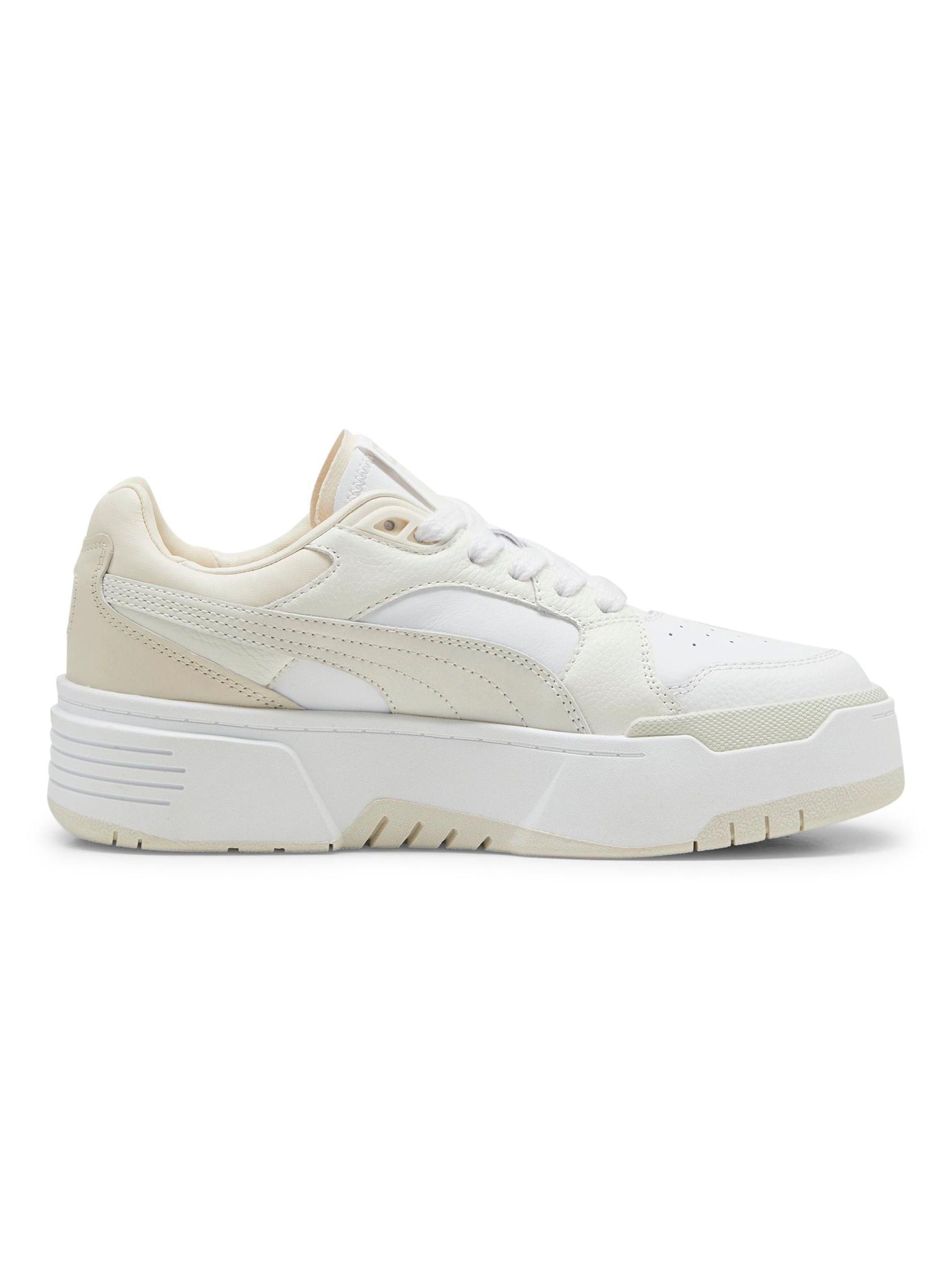 Zapatilla Urbana Ca. Flyz Prm Wns Beige Mujer-0