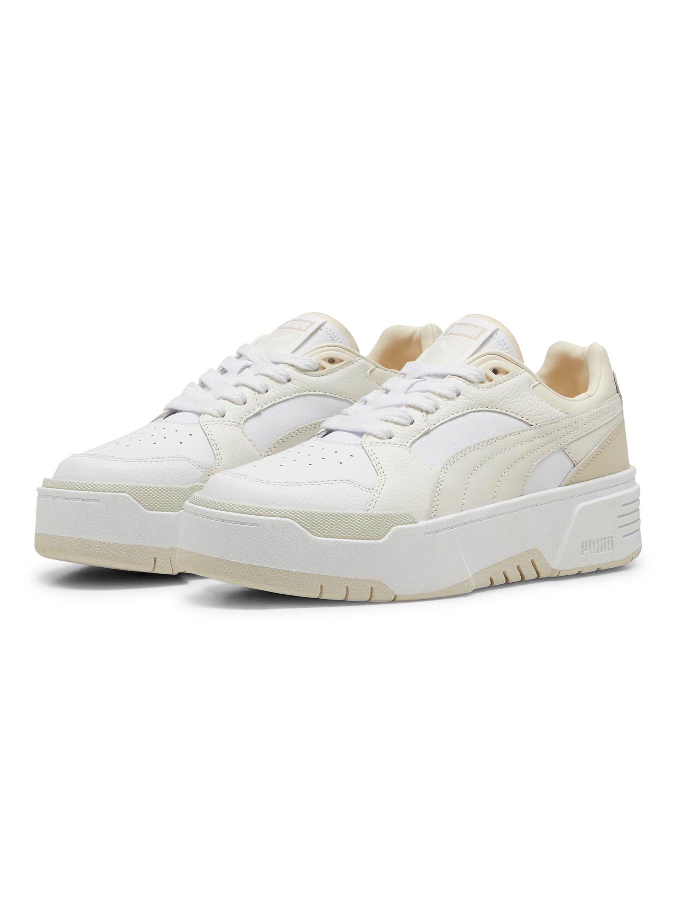 Zapatilla Urbana Ca. Flyz Prm Wns Beige Mujer-1