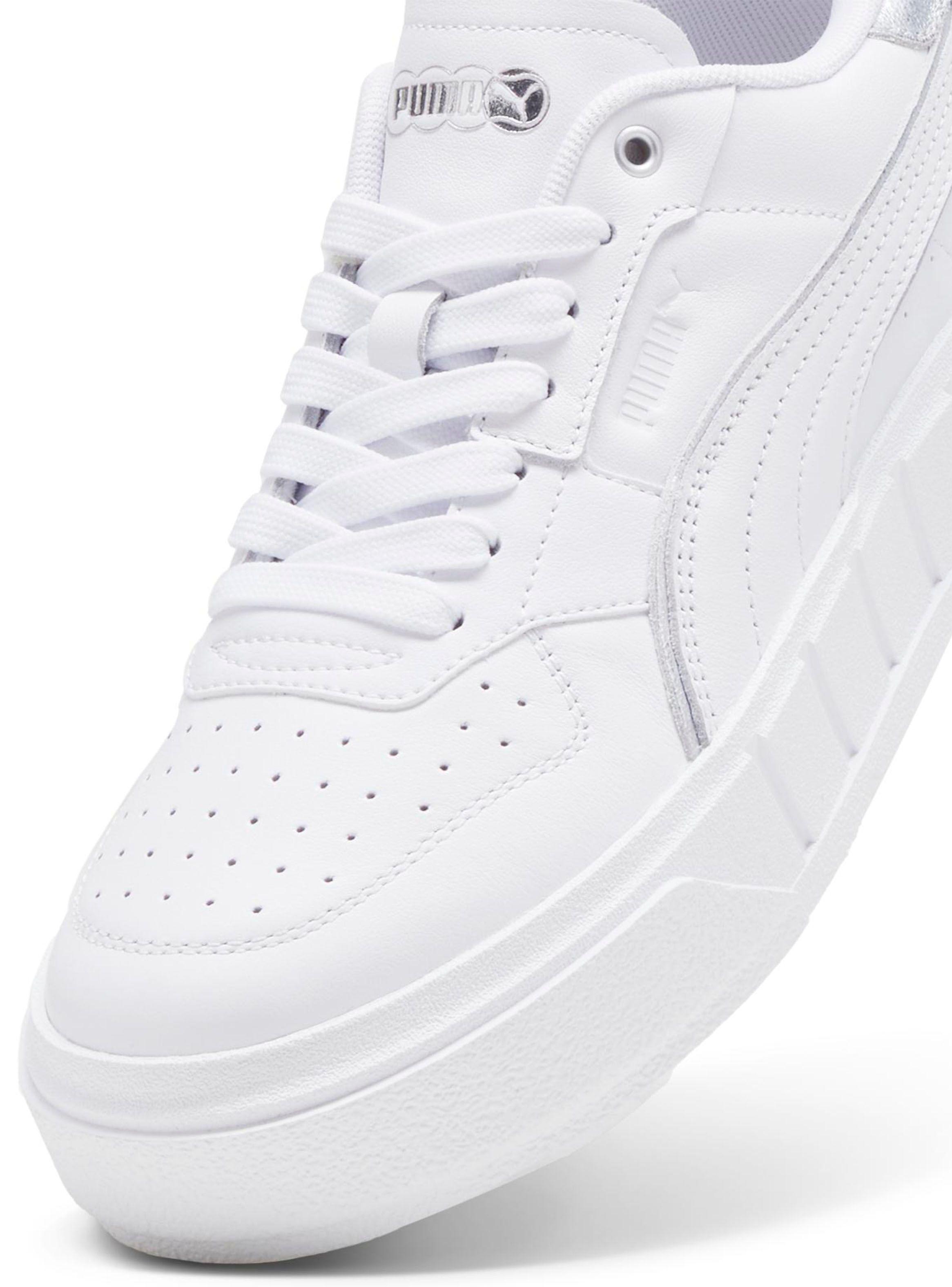 Zapatilla Urbana Cali Court Metallic Wns Mujer-2