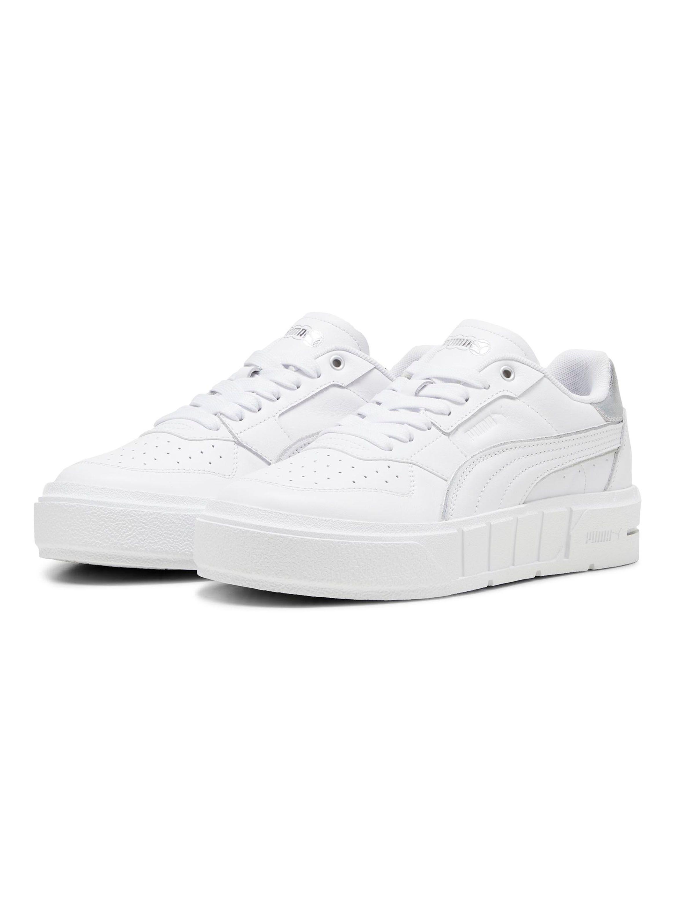 Zapatilla Urbana Cali Court Metallic Wns Mujer-1