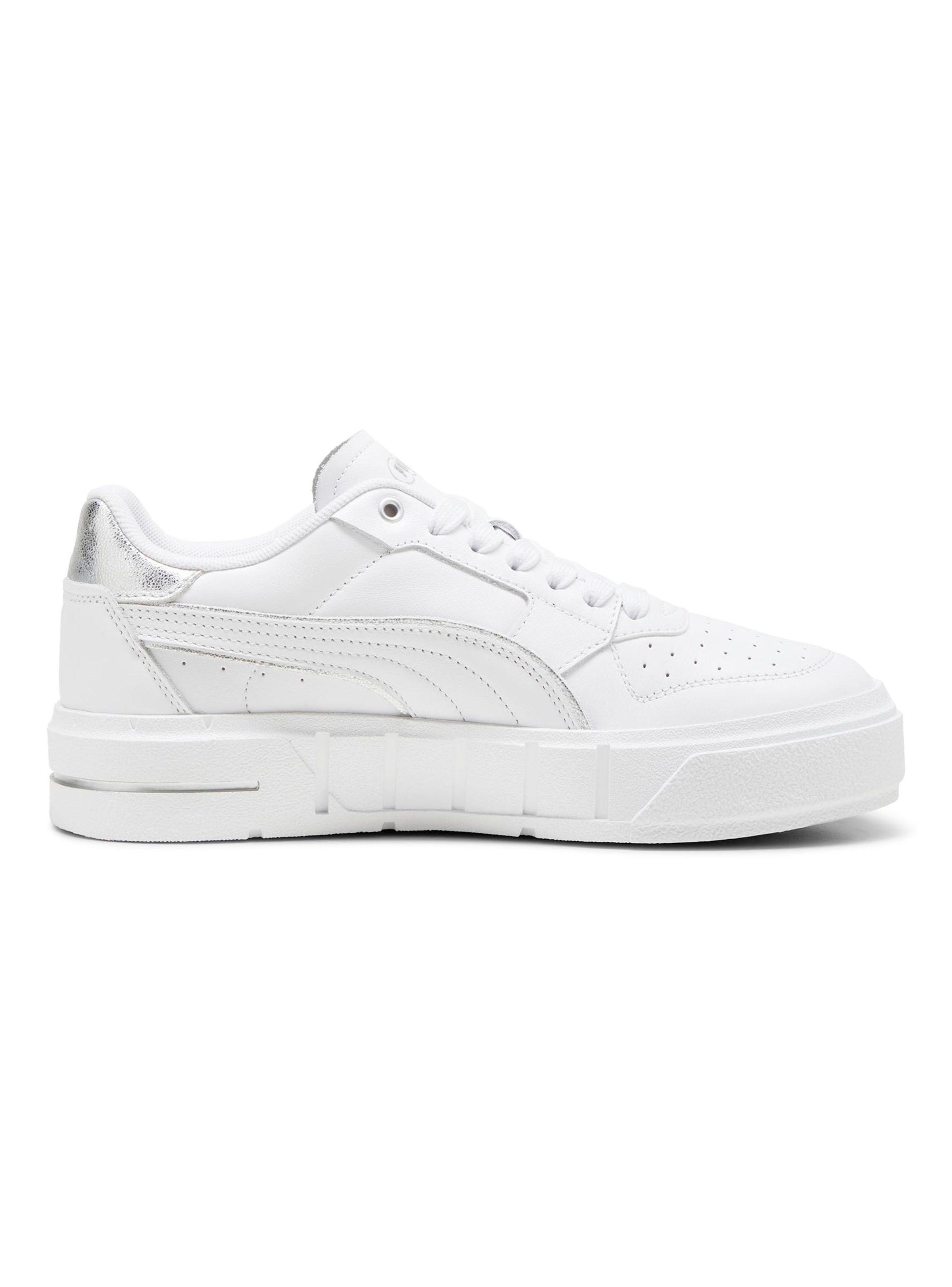 Zapatilla Urbana Cali Court Metallic Wns Mujer-0