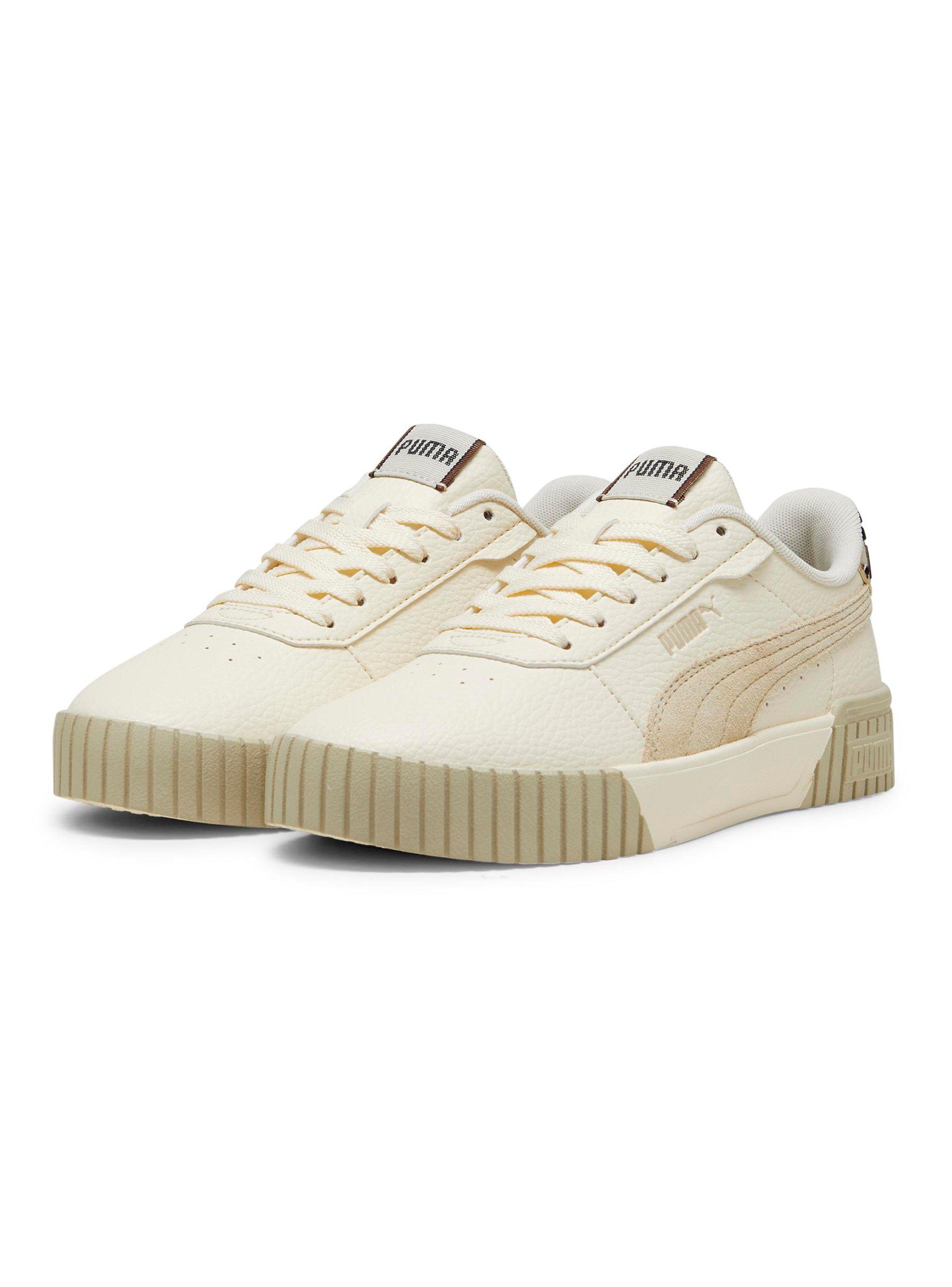 Zapatilla Urbana Carina 2.0 I Am The Drama Beige Mujer-1