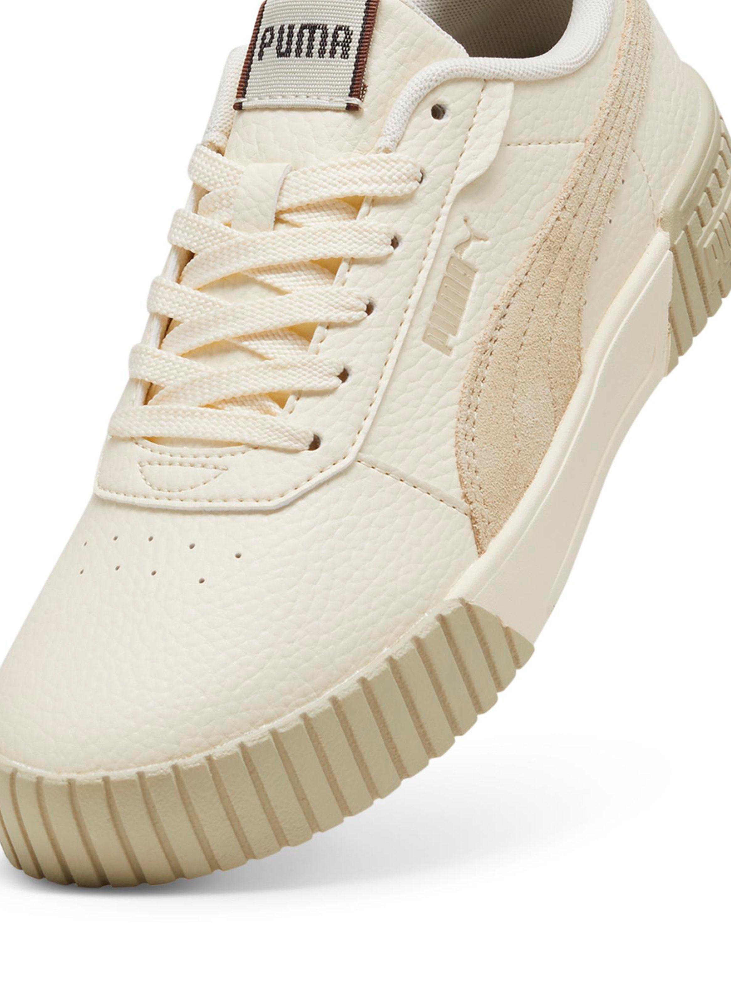 Zapatilla Urbana Carina 2.0 I Am The Drama Beige Mujer-2