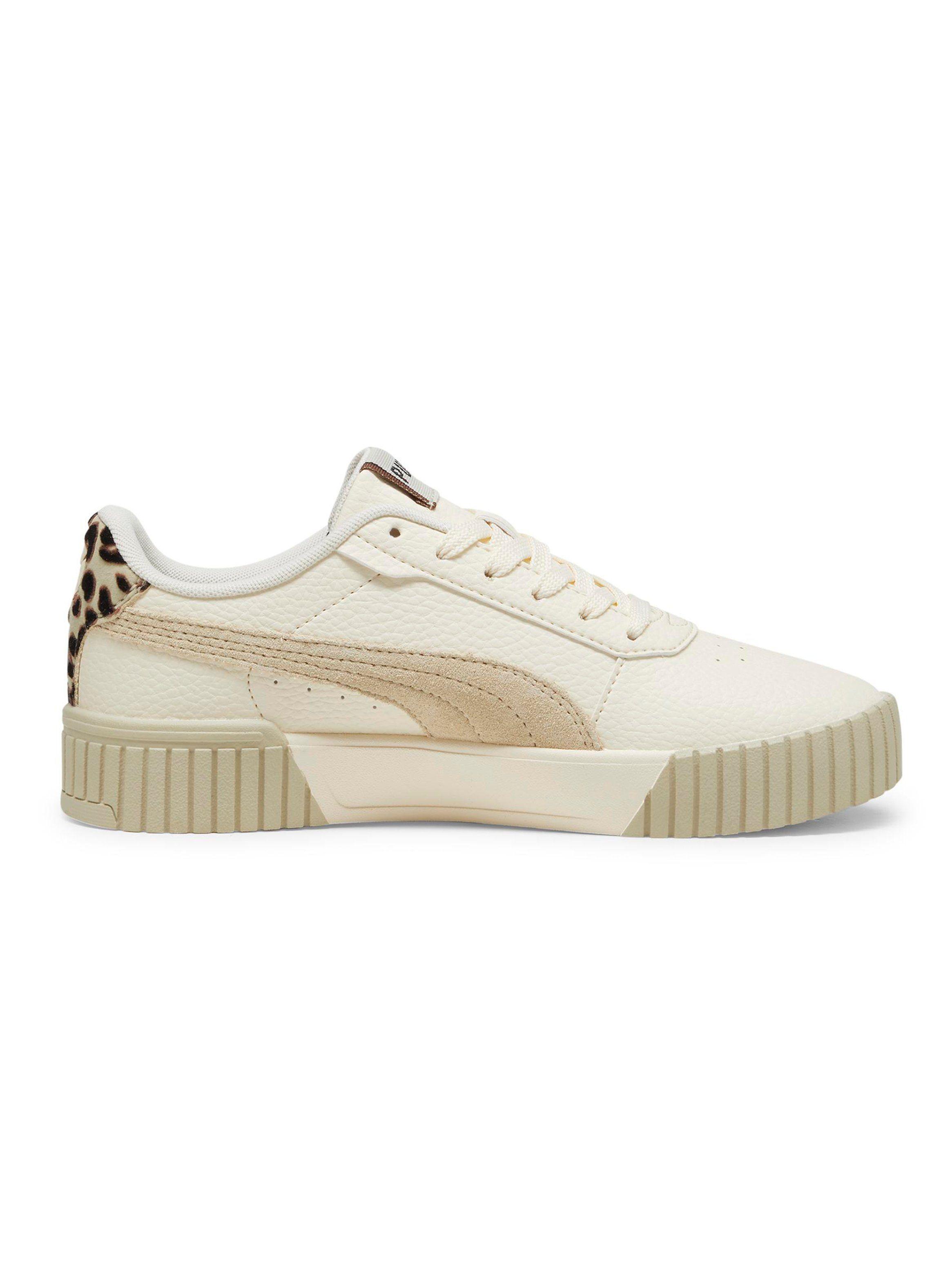 Zapatilla Urbana Carina 2.0 I Am The Drama Beige Mujer-0
