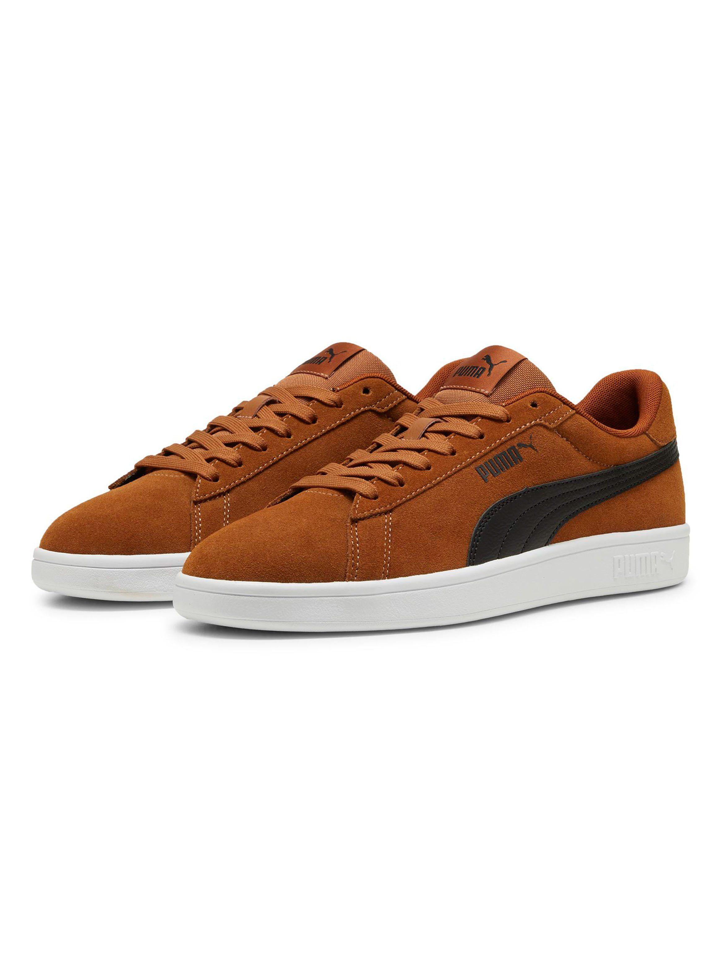 Zapatilla Urbana Smash 3.0 Café Hombre-1