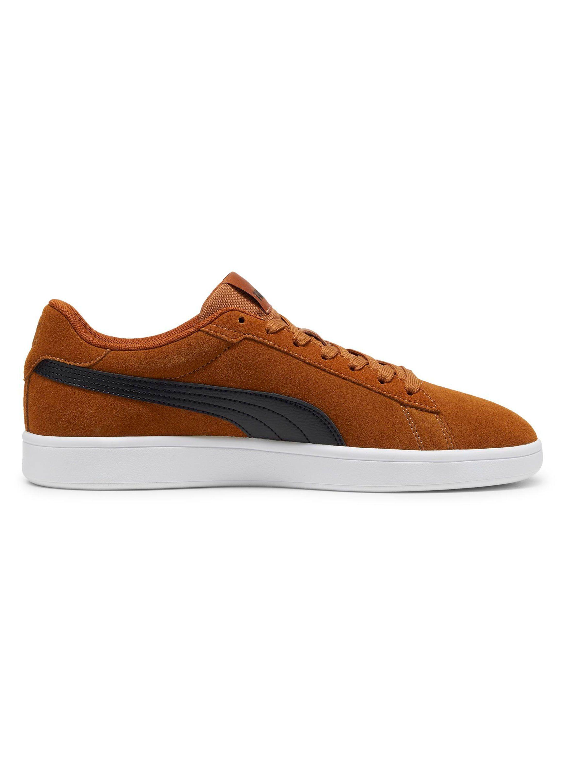 Zapatilla Urbana Smash 3.0 Café Hombre-0
