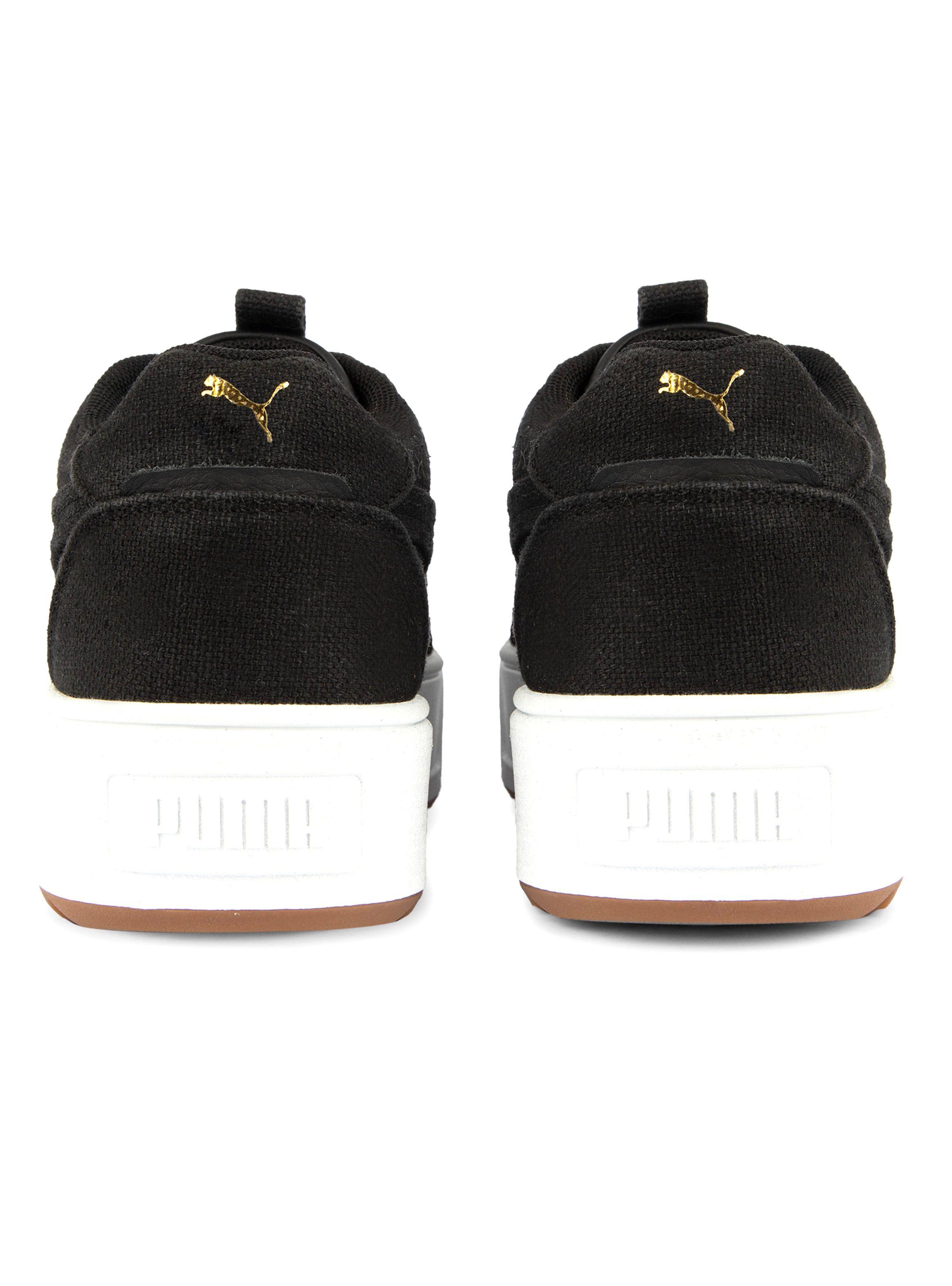 Zapatilla Urbana Karmen Rebelle Canvas Mujer-3