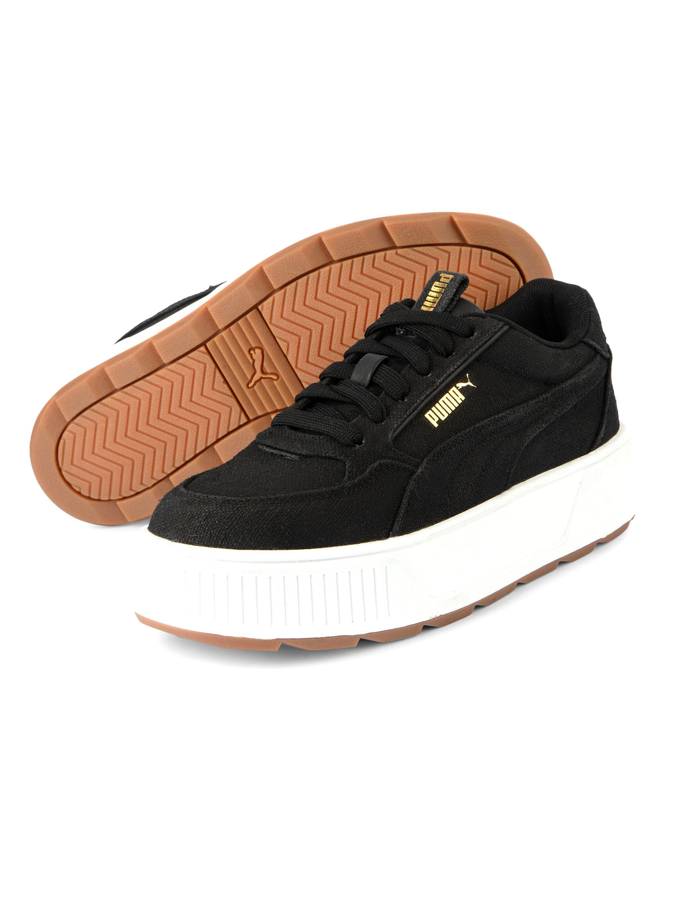 Zapatilla Urbana Karmen Rebelle Canvas Mujer-2