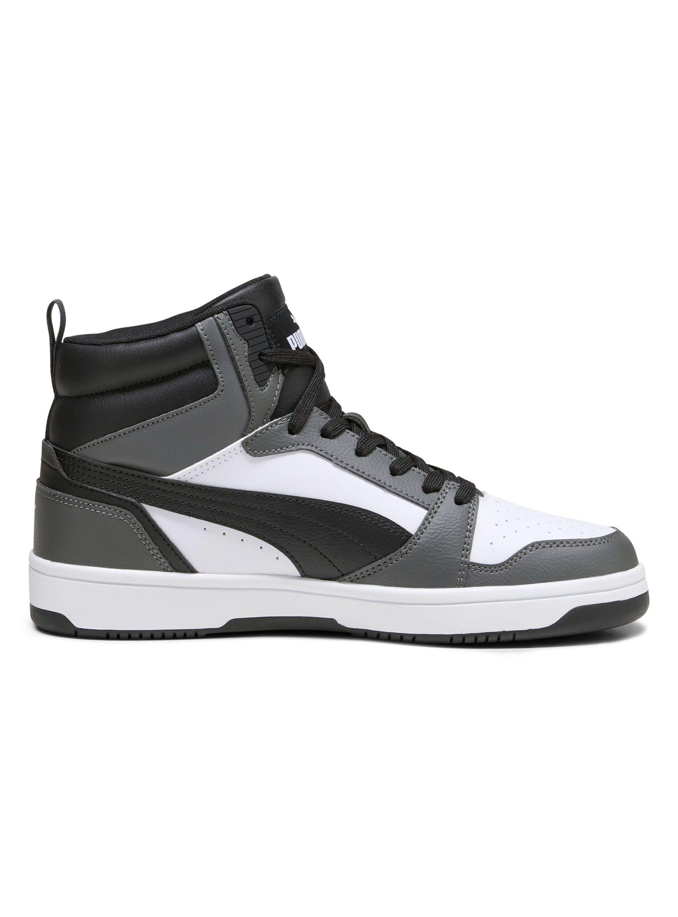 Zapatilla Urbana Rebound V6 Gris Unisex-0