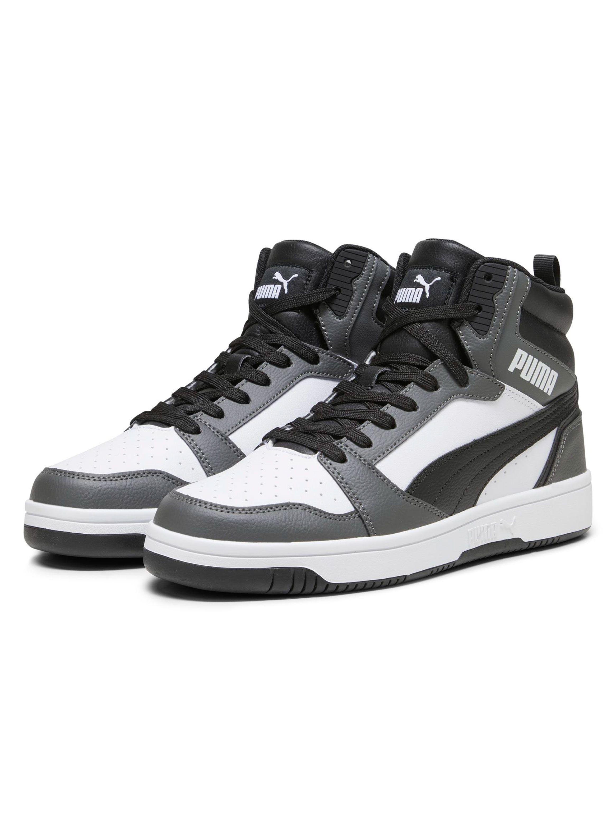 Zapatilla Urbana Rebound V6 Gris Unisex-1