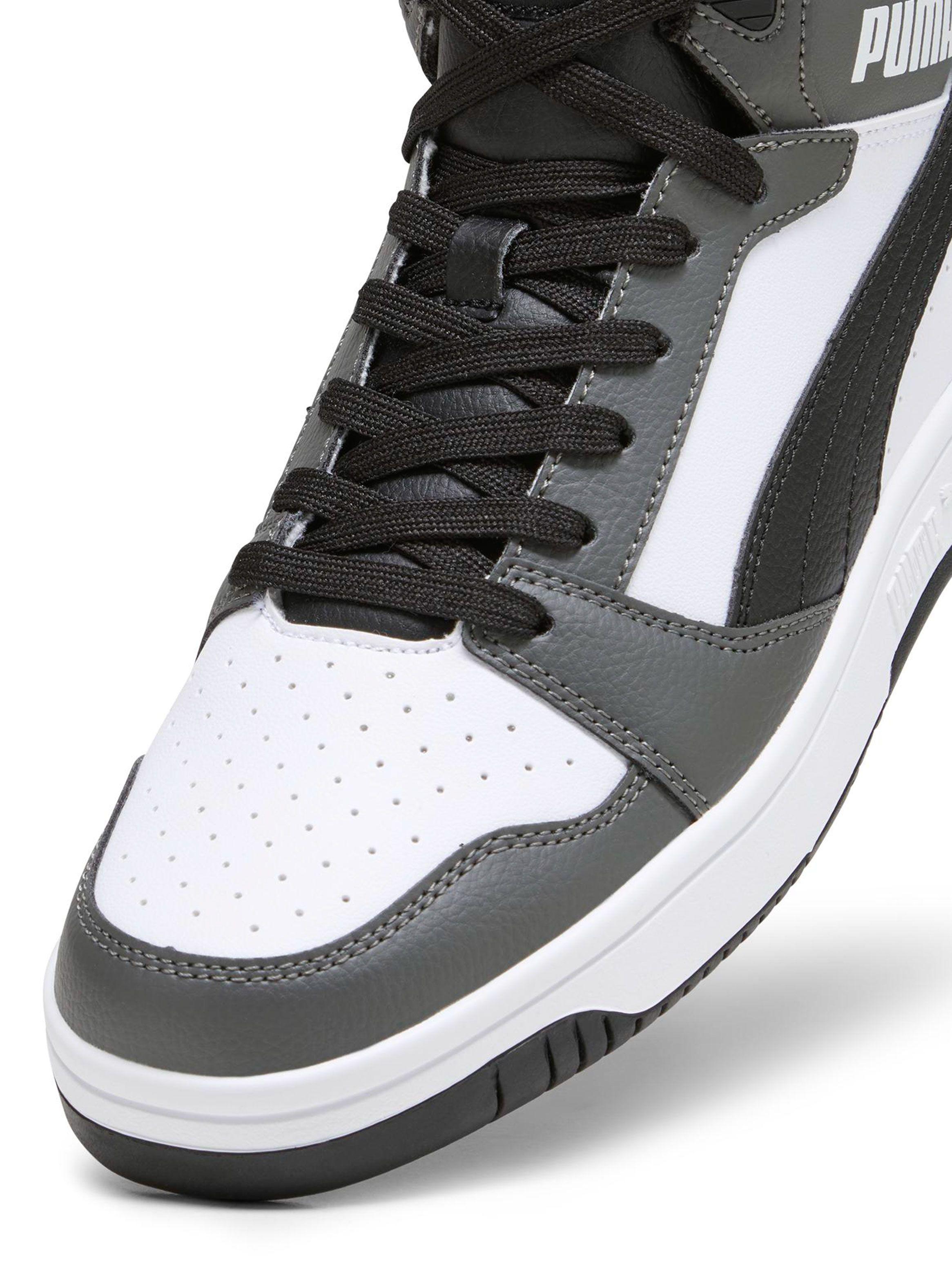 Zapatilla Urbana Rebound V6 Gris Unisex-2