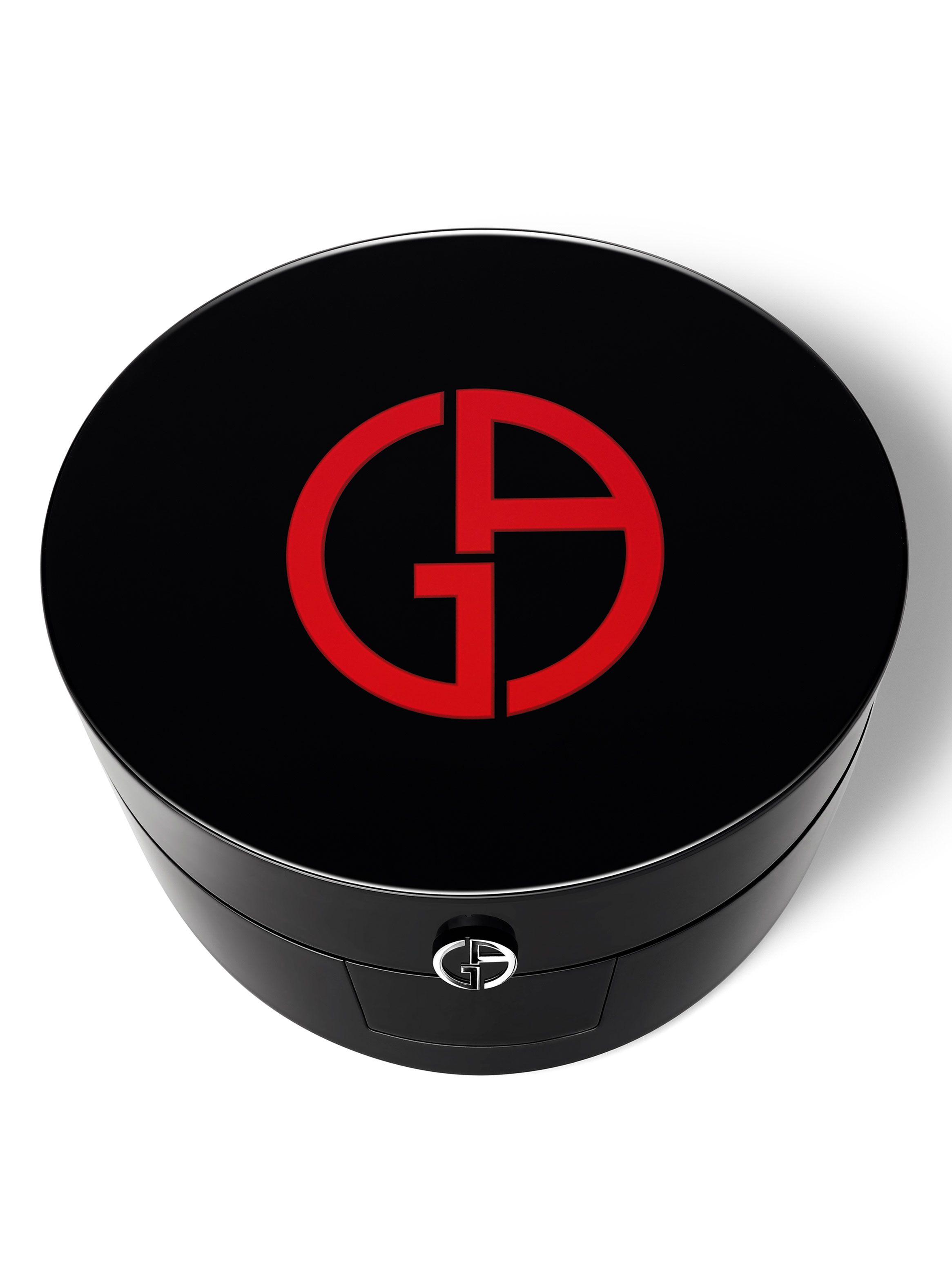 Base Maquillaje Power Fabric Compact Foundation Giorgio Armani-3