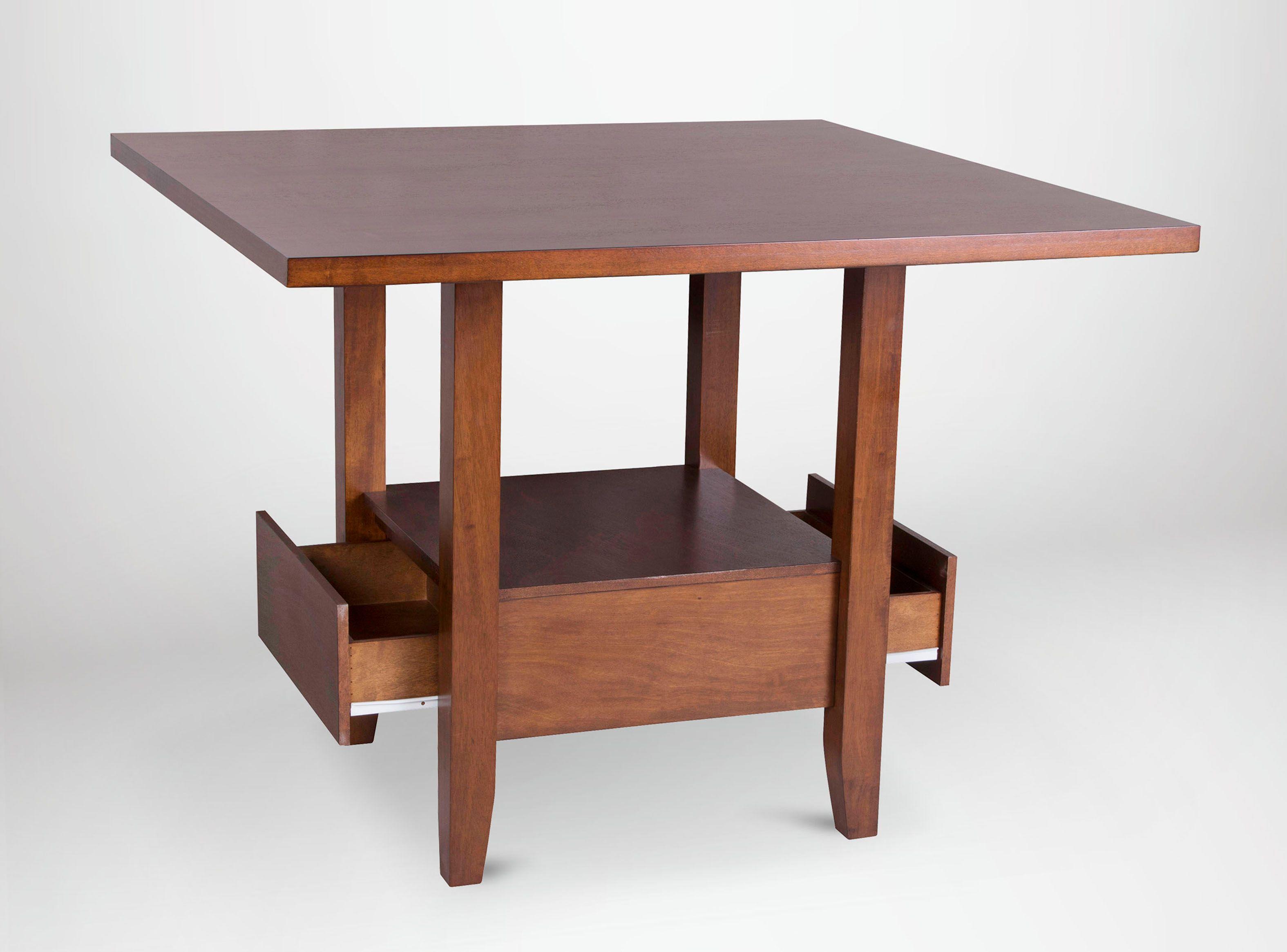 Juego de Comedor Boston + 8 Sillas Antique CIC-4