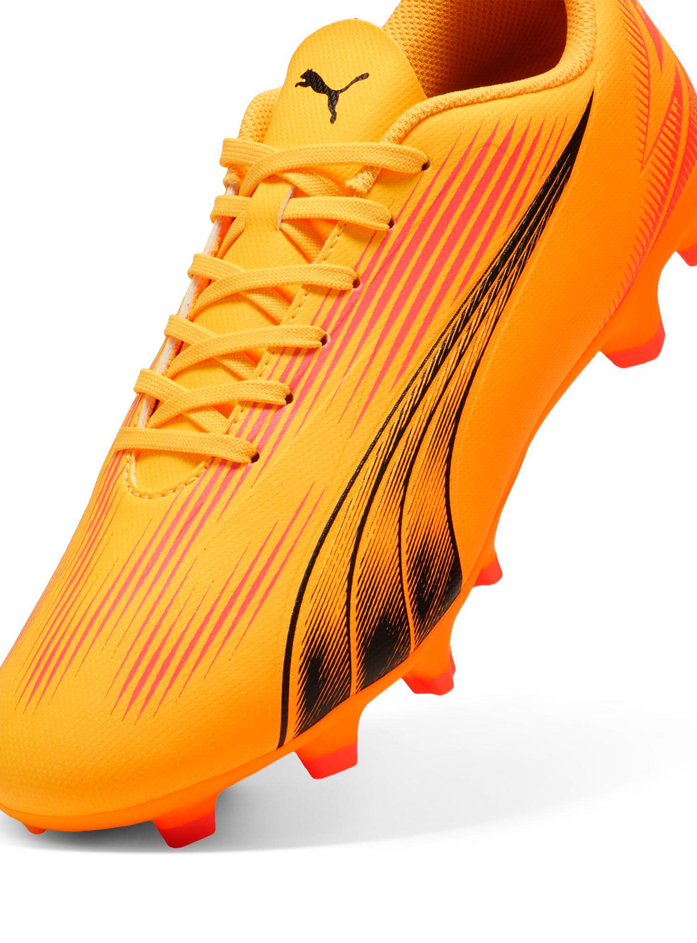 Zapatilla de Fútbol Ultra Play Fg/Ag Amarillo Hombre-2
