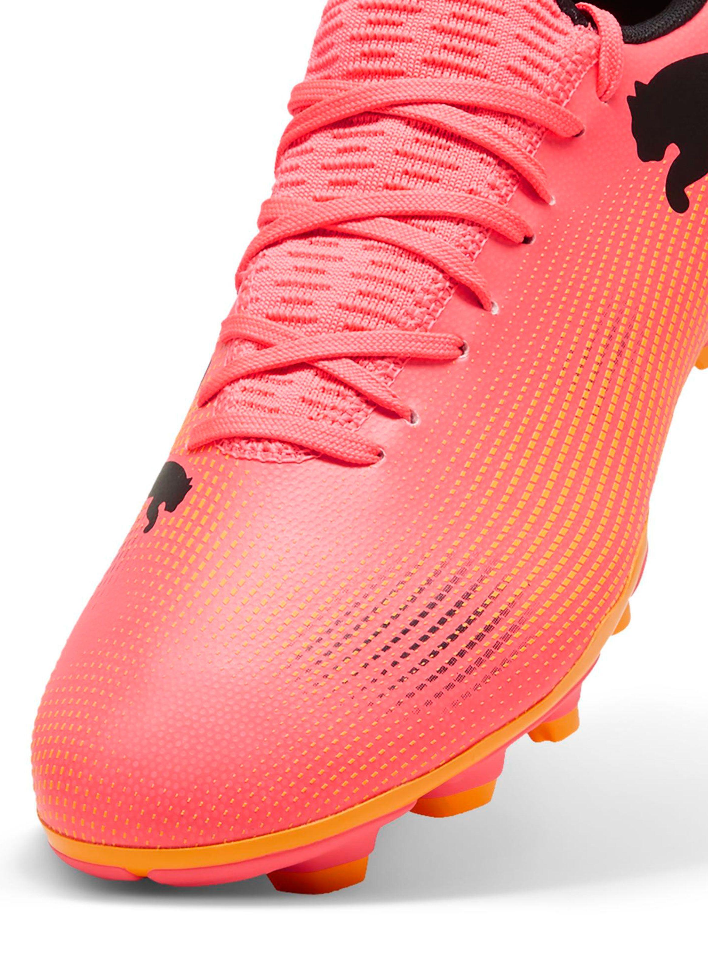 Zapatilla de Fútbol Red- Future 7 Play Fg/Ag Hombre-2