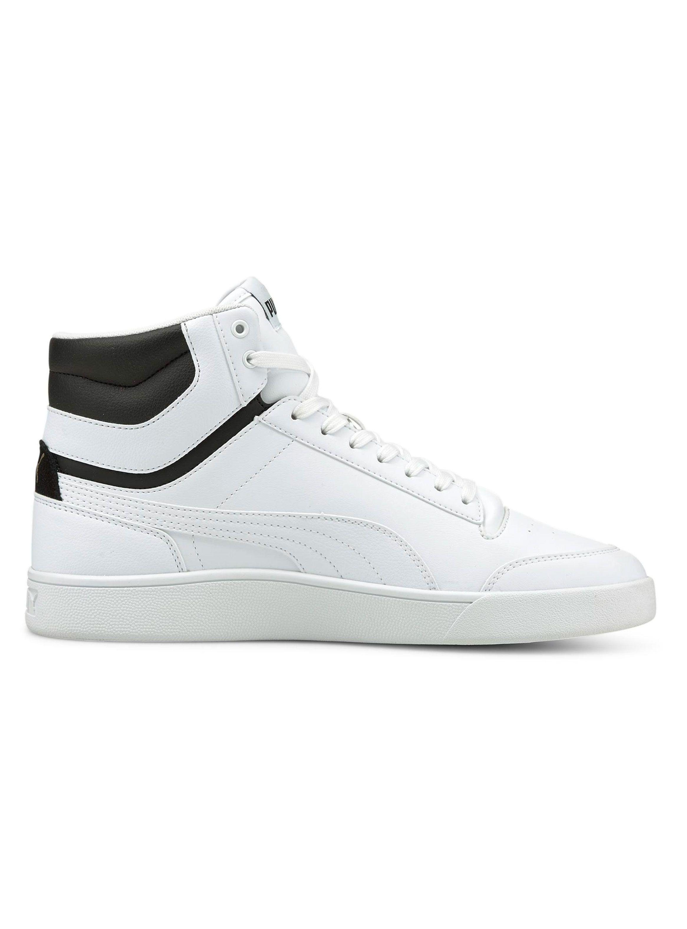 Zapatilla Urbana Shuffle Mid Unisex-0