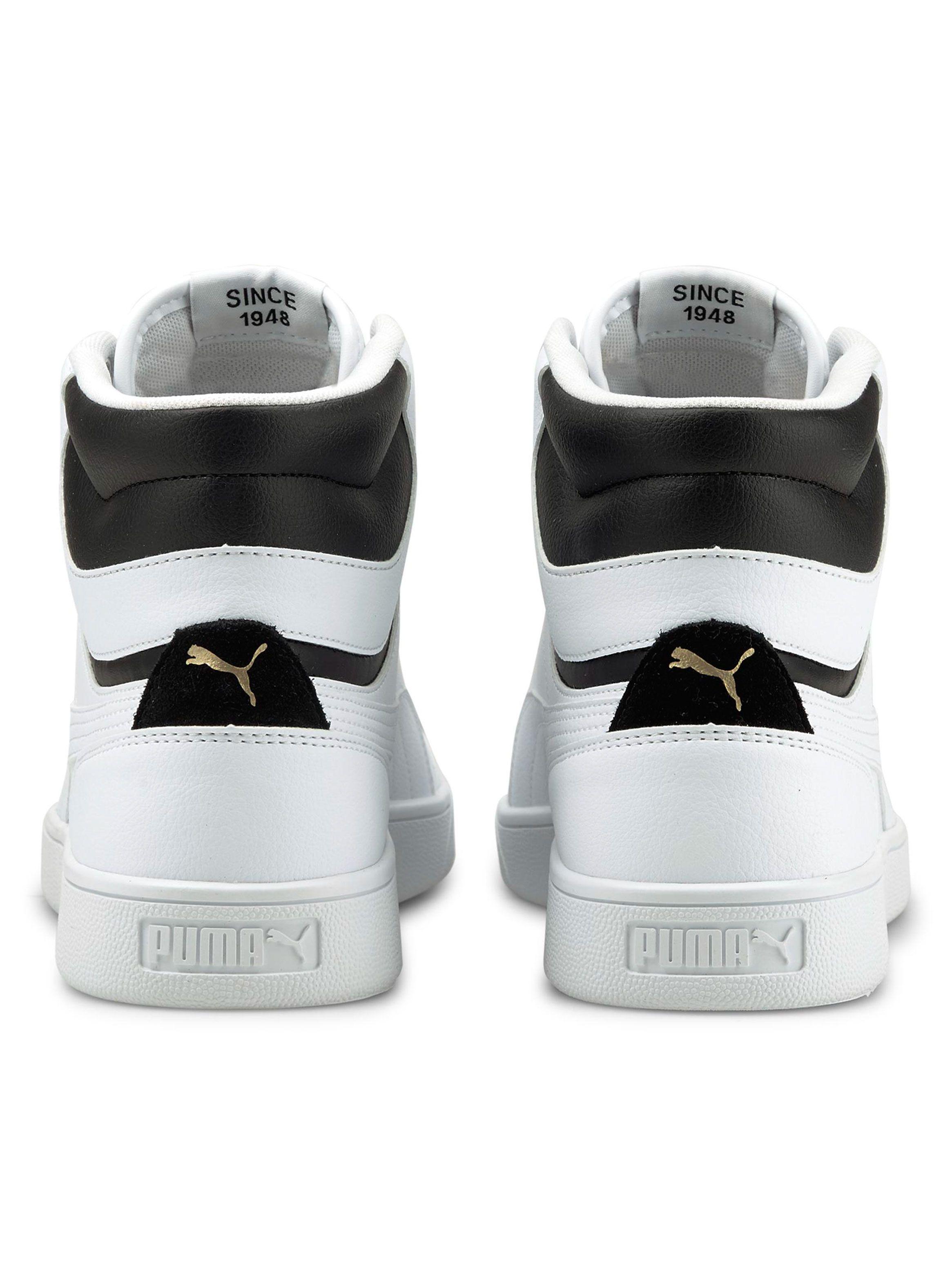 Zapatilla Urbana Shuffle Mid Unisex-2