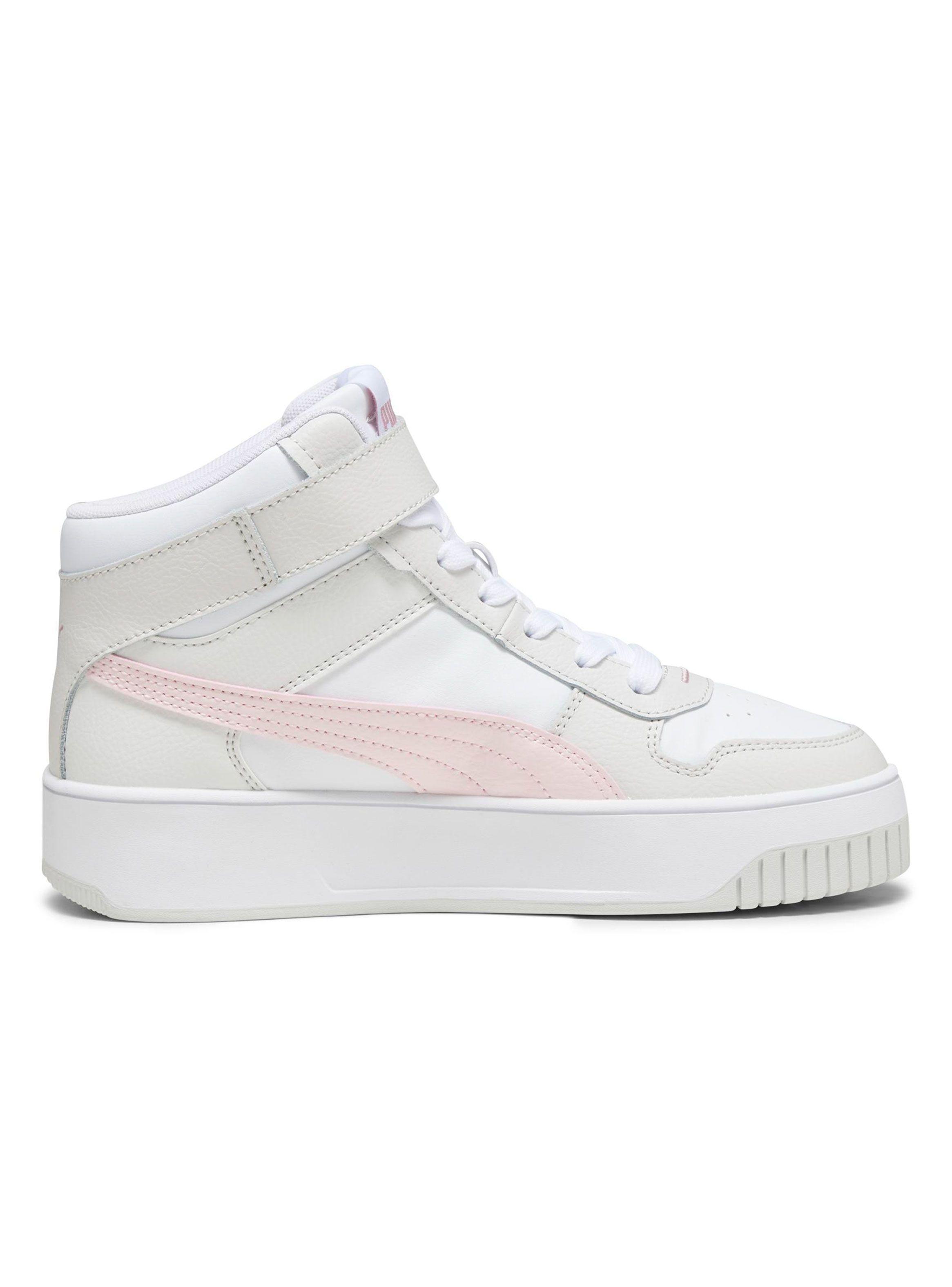 Zapatilla Urbana Carina Street Mid Multicolor Mujer-0
