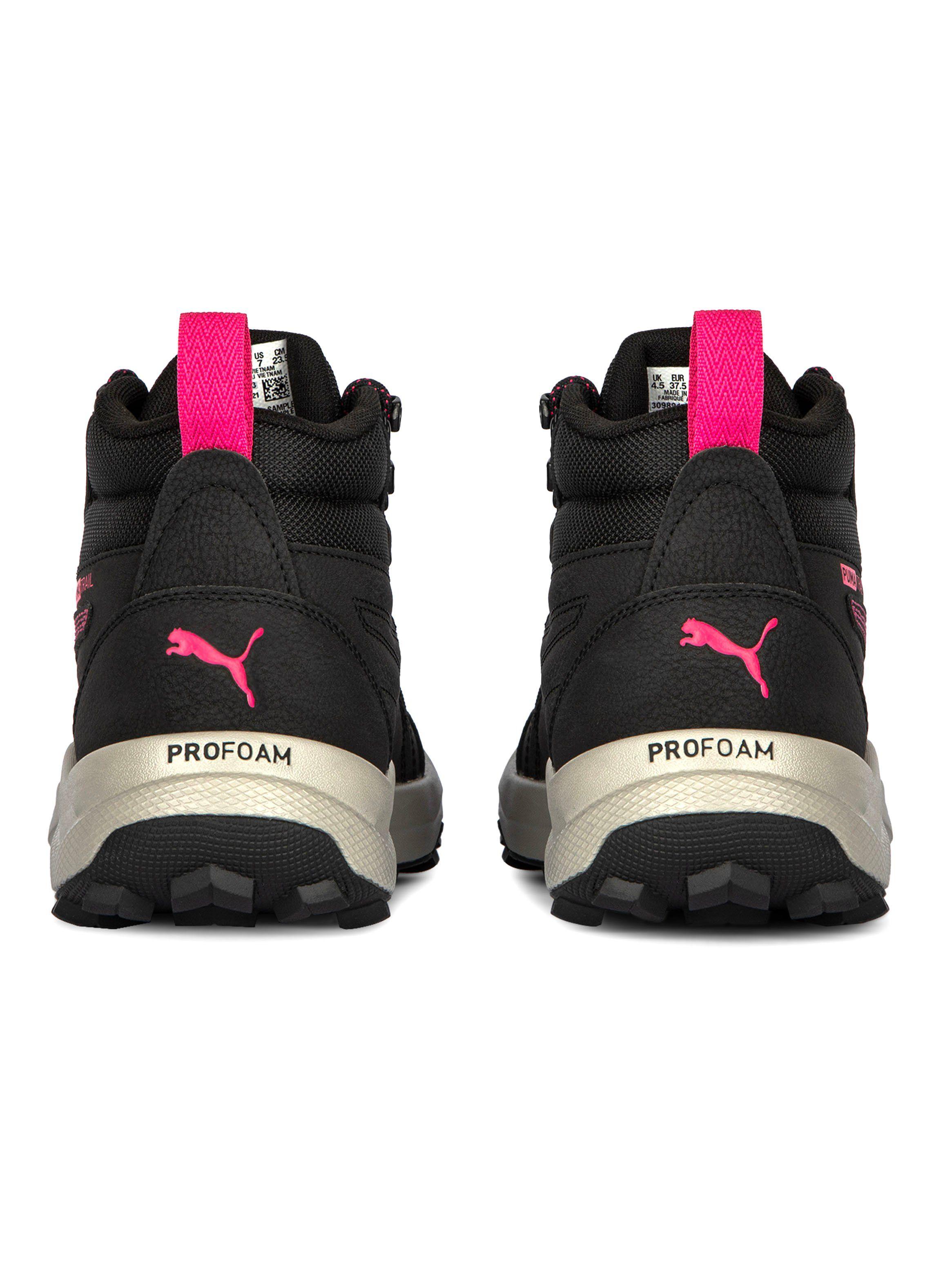 Zapatilla Outdoor Obstruct- Pro Hike Unisex-3