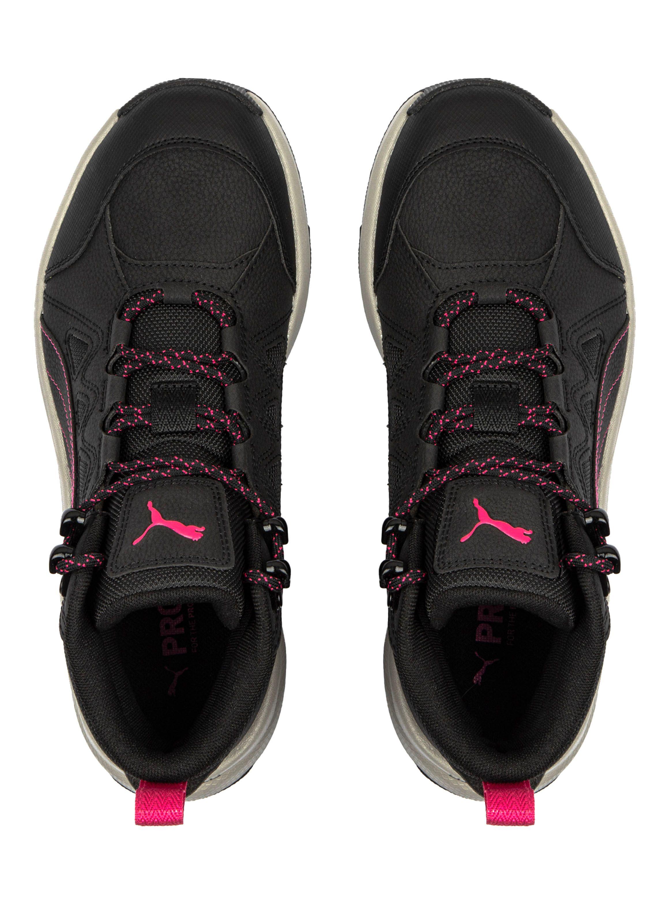 Zapatilla Outdoor Obstruct- Pro Hike Unisex-4