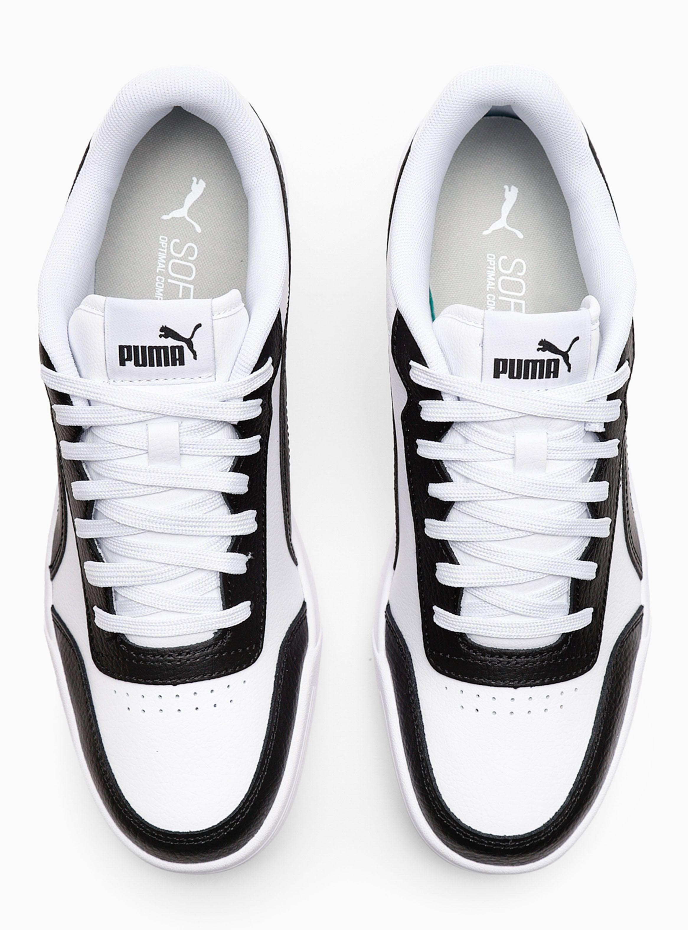 Zapatilla Urbana Logo Caracal Hombre-3