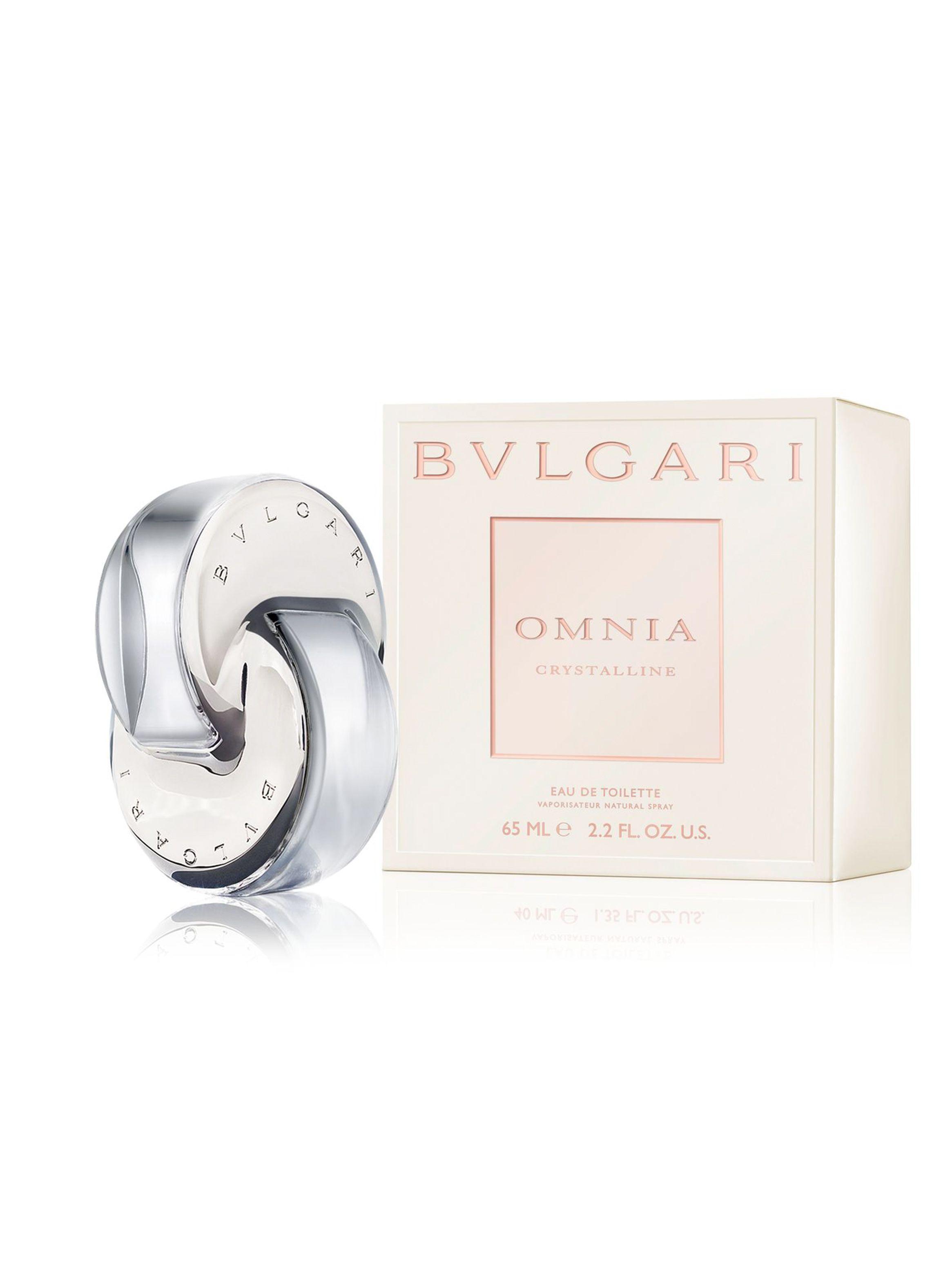 Perfume Bvlgari Omnia Crystalline Mujer EDT 65 ml-1