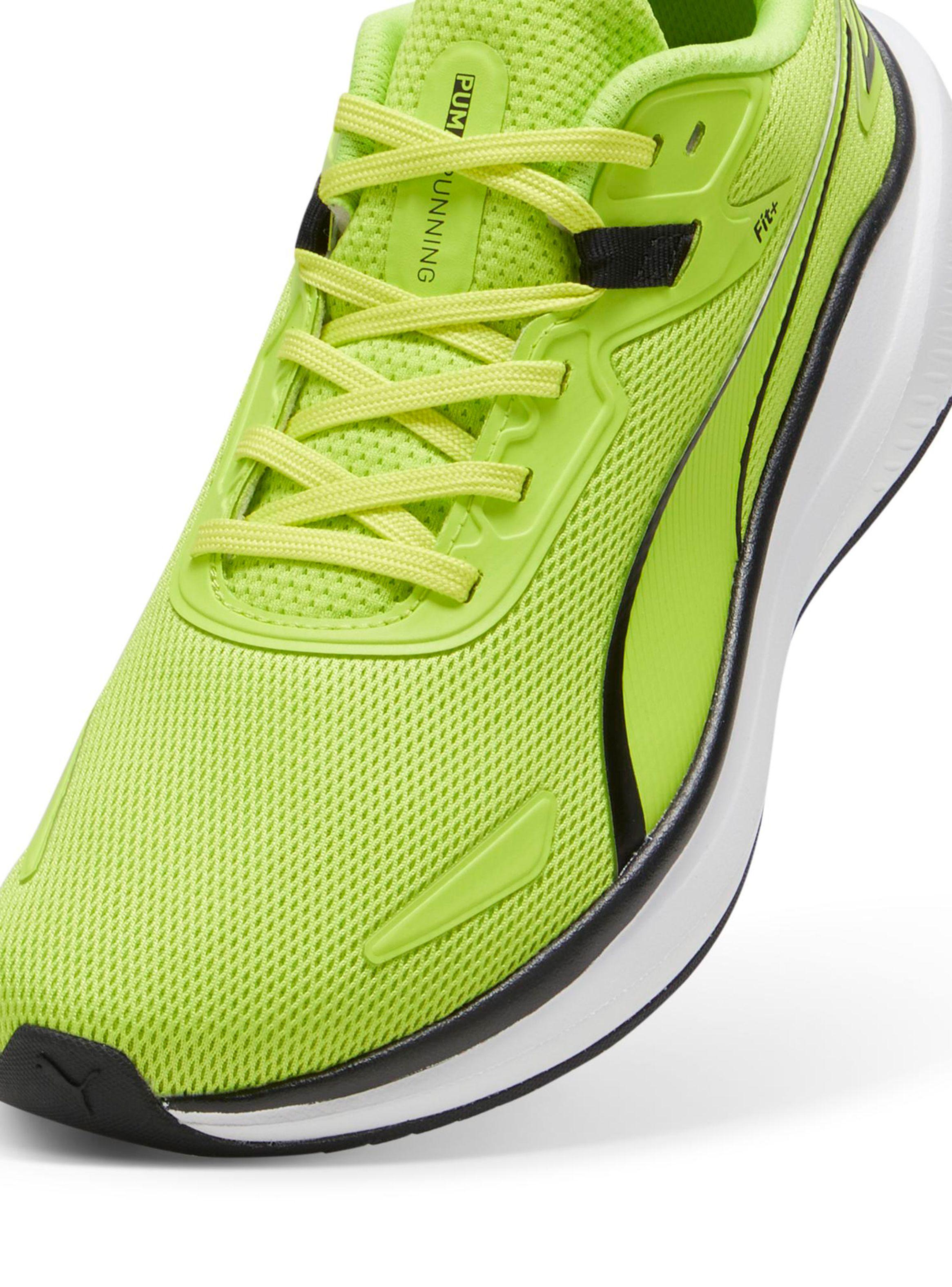Zapatilla Running Skyrocket Lite Verde Hombre-2