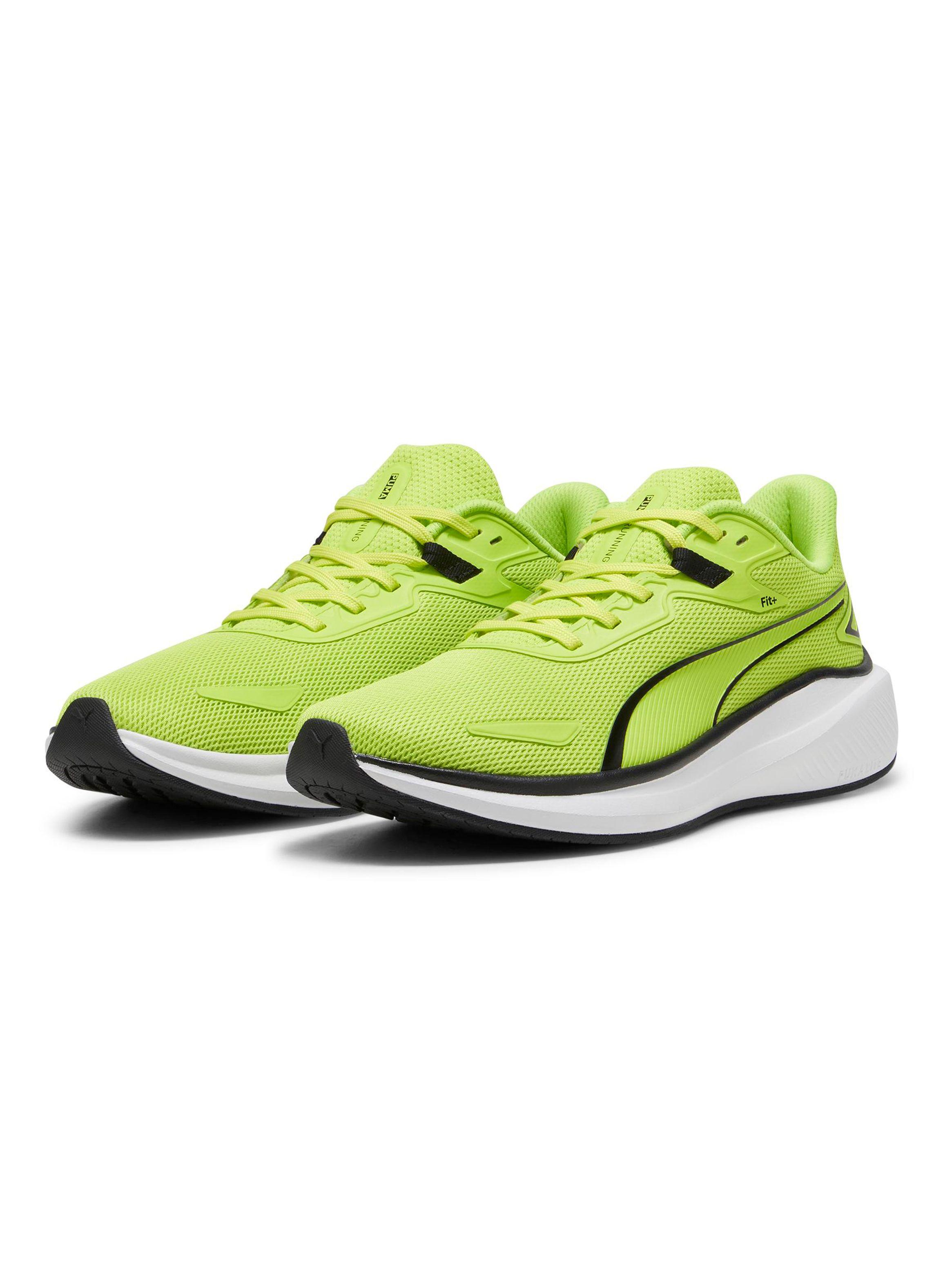 Zapatilla Running Skyrocket Lite Verde Hombre-1