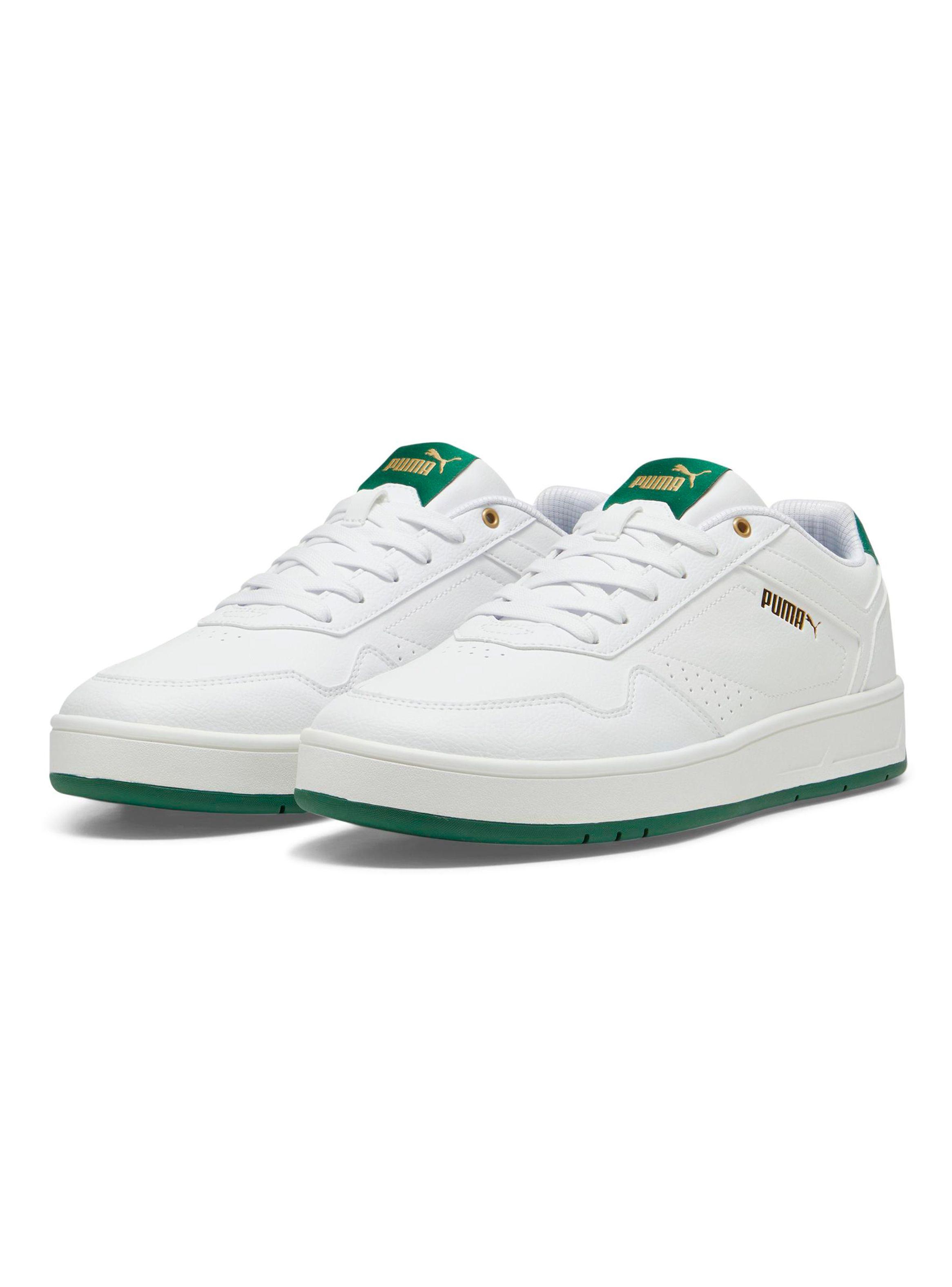 Zapatilla Urbana Print Court Classic Hombre-1