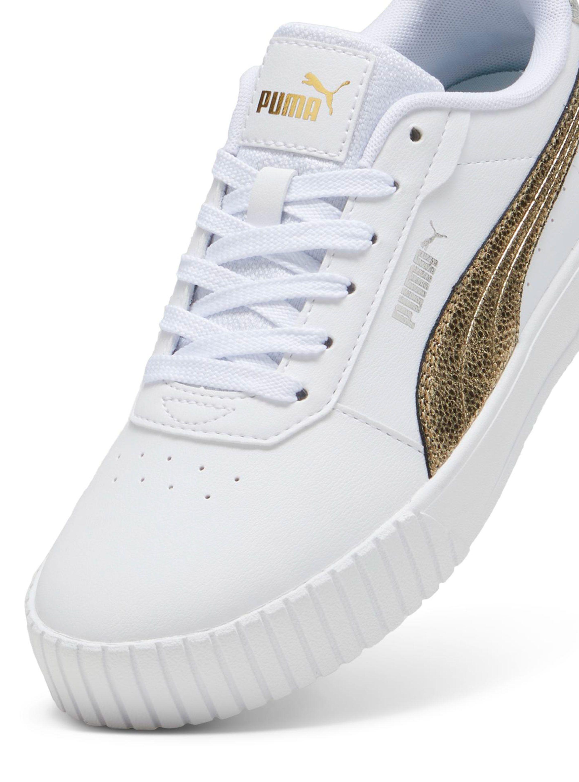Zapatilla Urbana Metallic Shine Carina 2.0 Mujer-2
