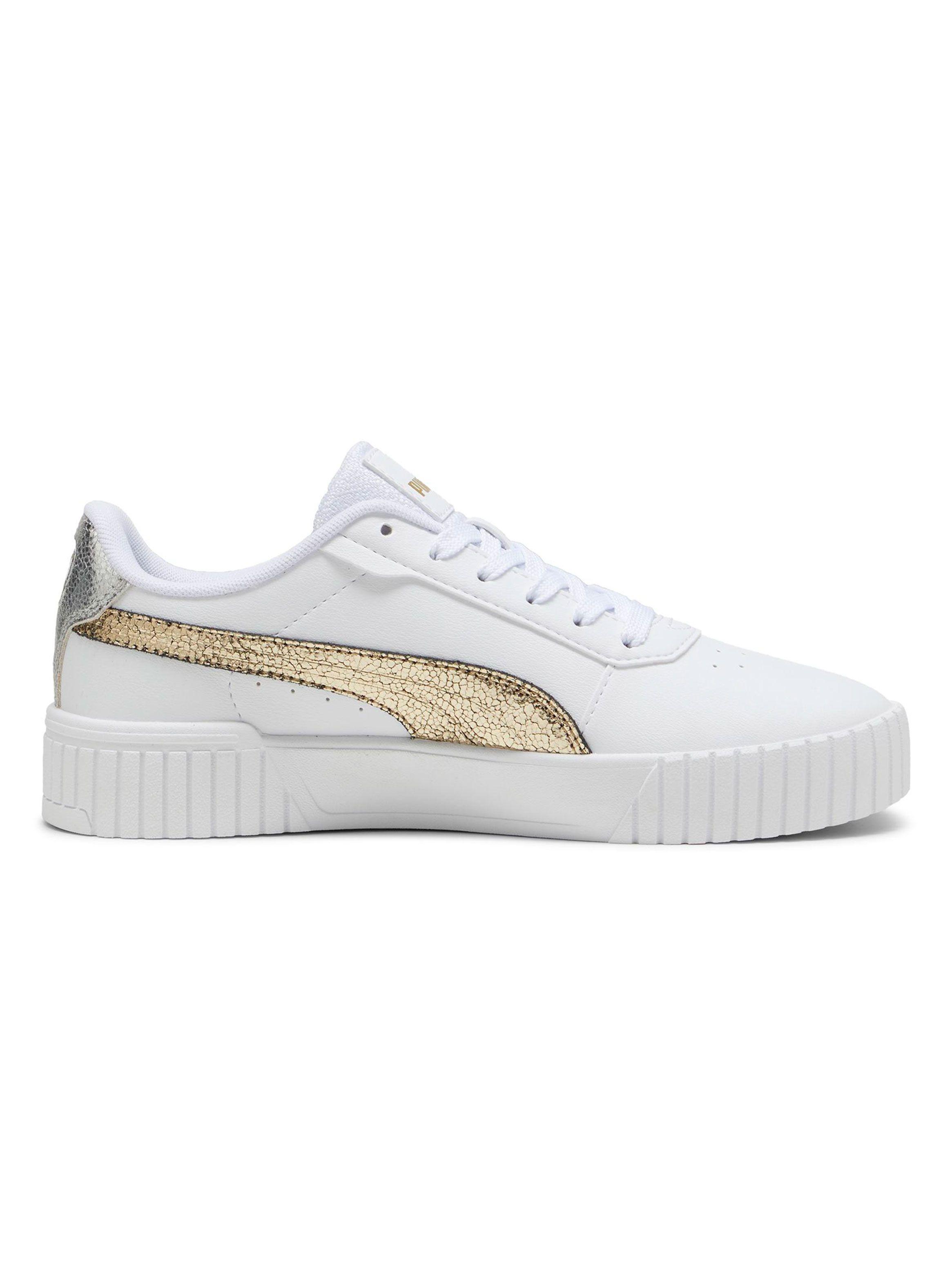 Zapatilla Urbana Metallic Shine Carina 2.0 Mujer-0