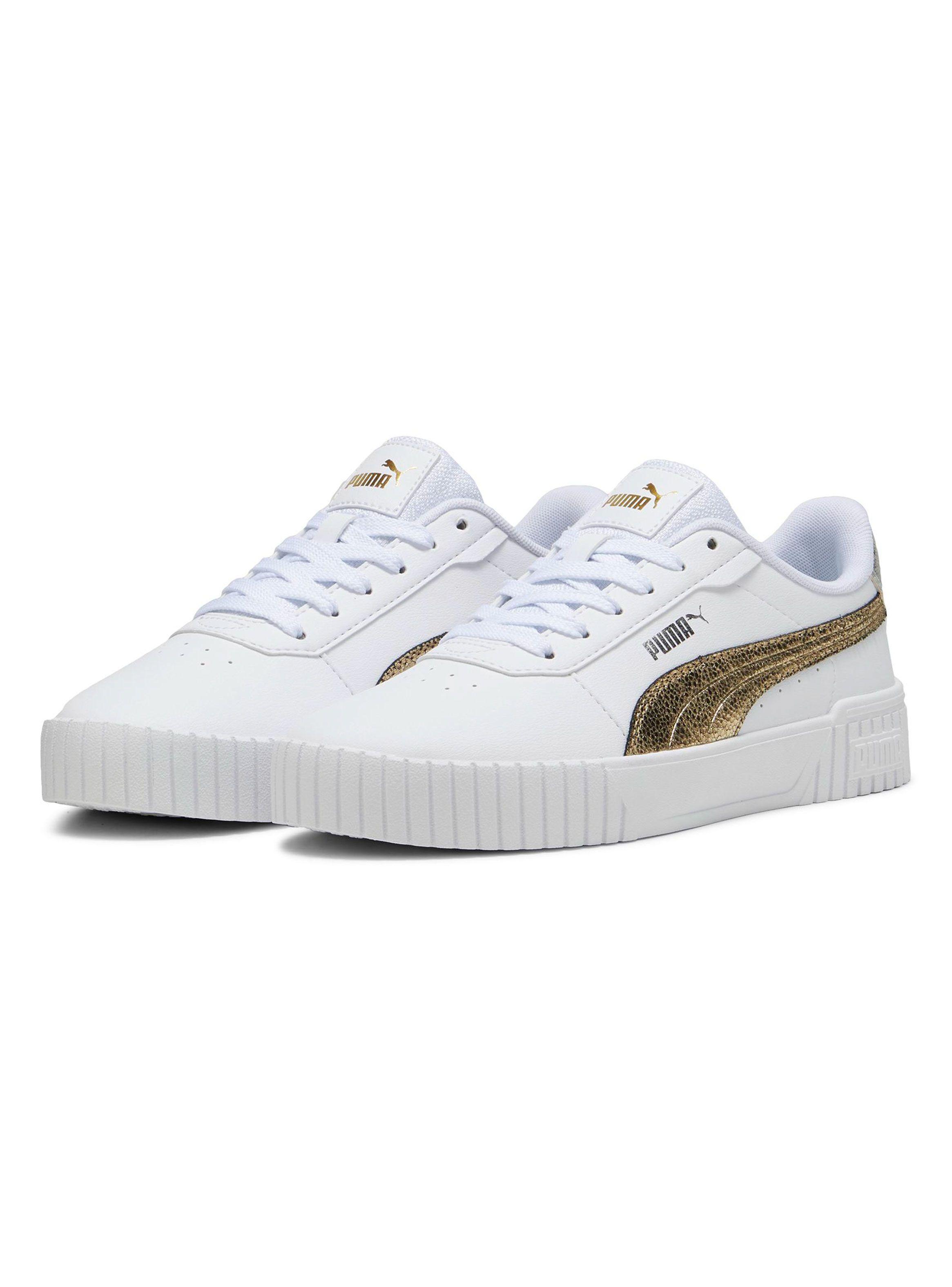 Zapatilla Urbana Metallic Shine Carina 2.0 Mujer-1