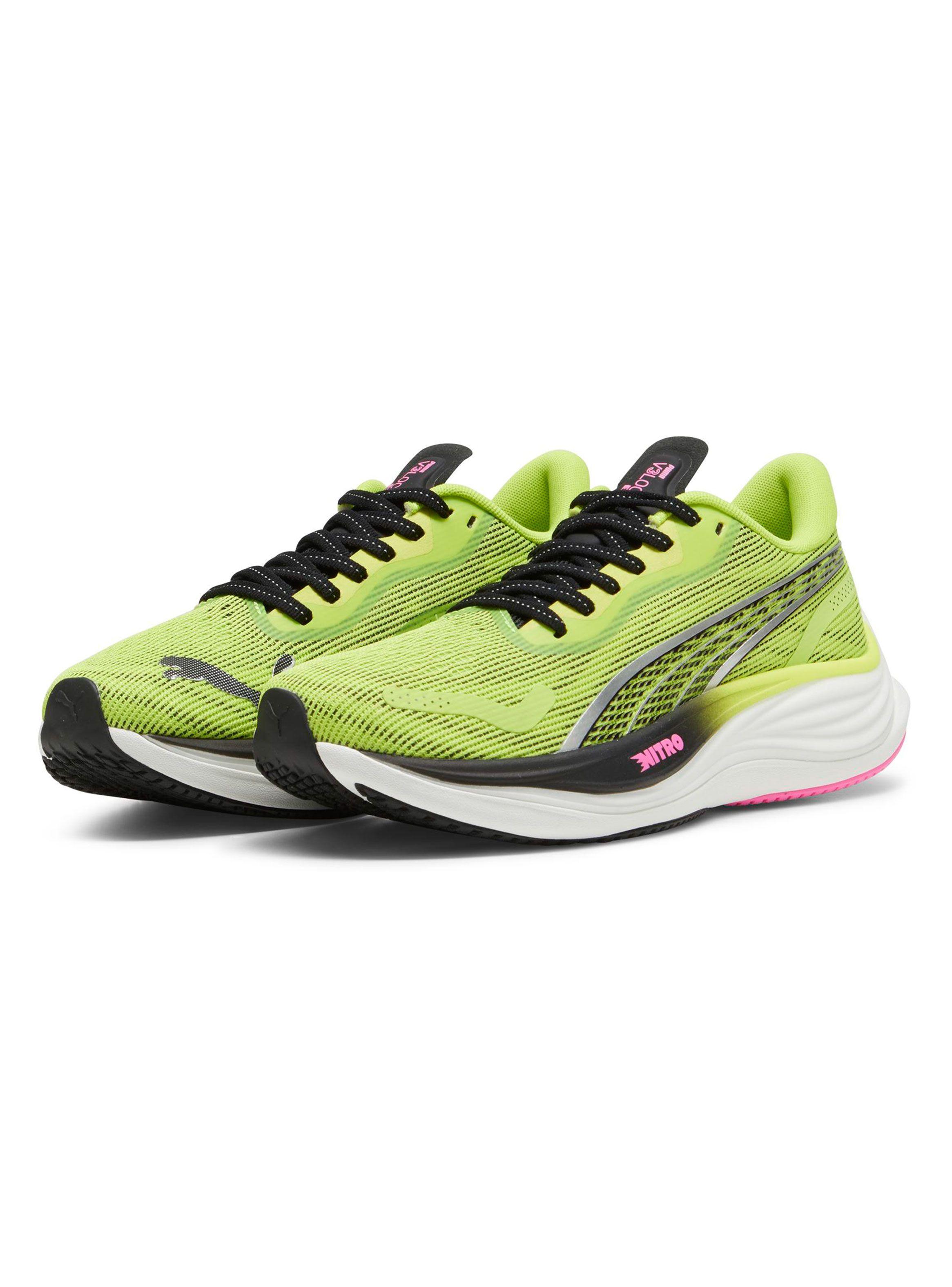 Zapatilla Running Psychedelic Rush Velocity Nitro3 Mujer-1