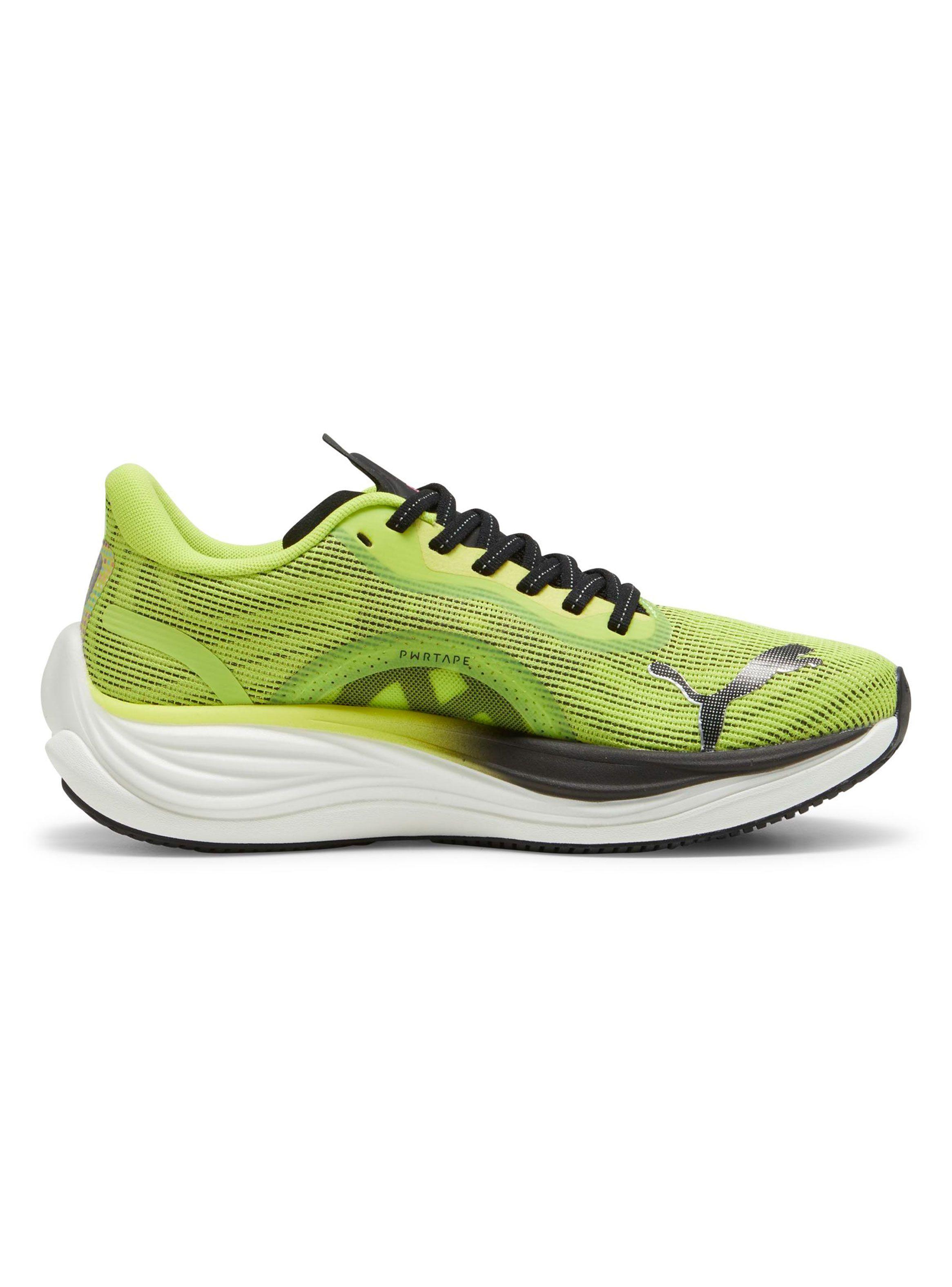Zapatilla Running Psychedelic Rush Velocity Nitro3 Mujer-0