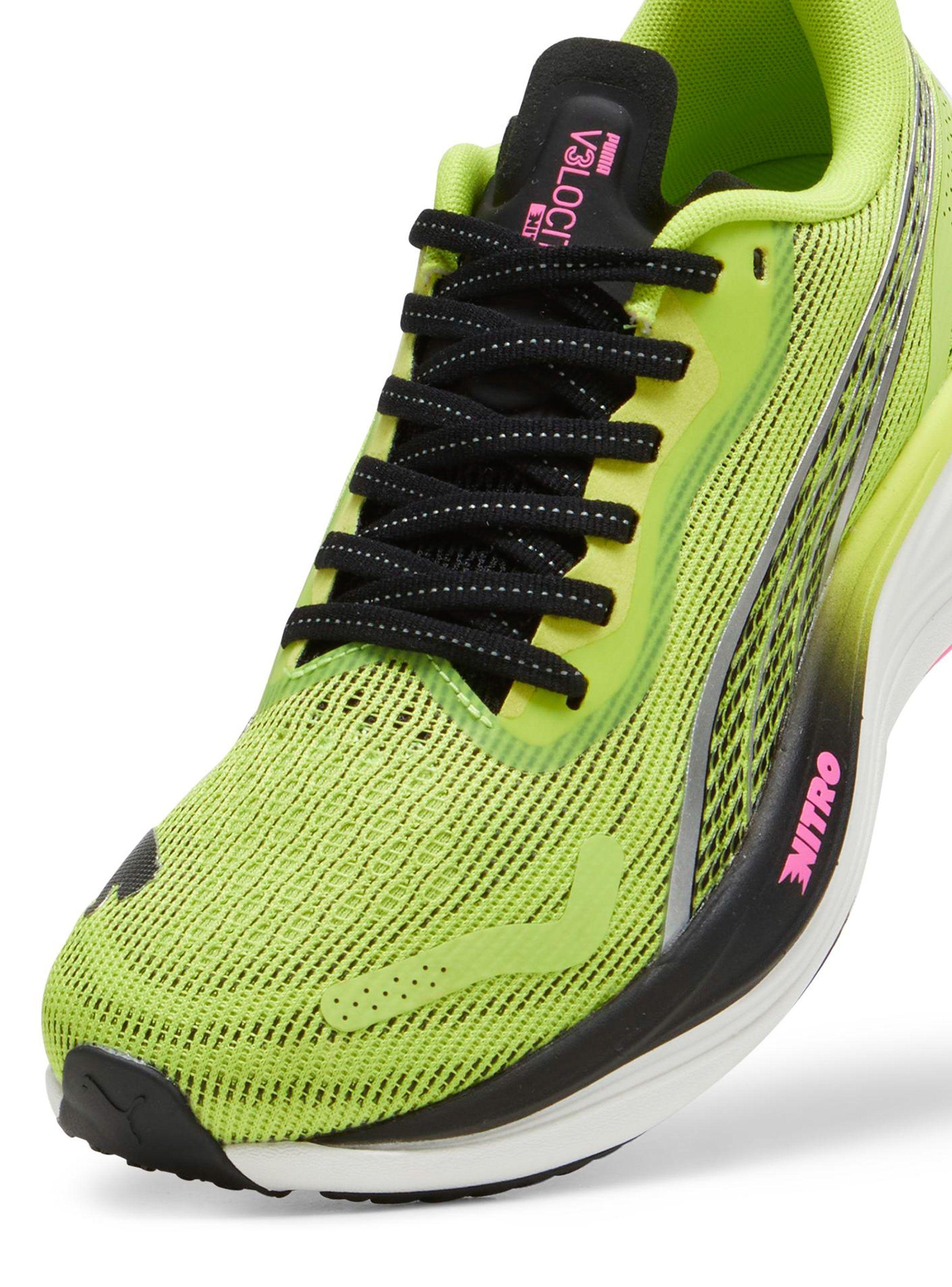Zapatilla Running Psychedelic Rush Velocity Nitro3 Mujer-2
