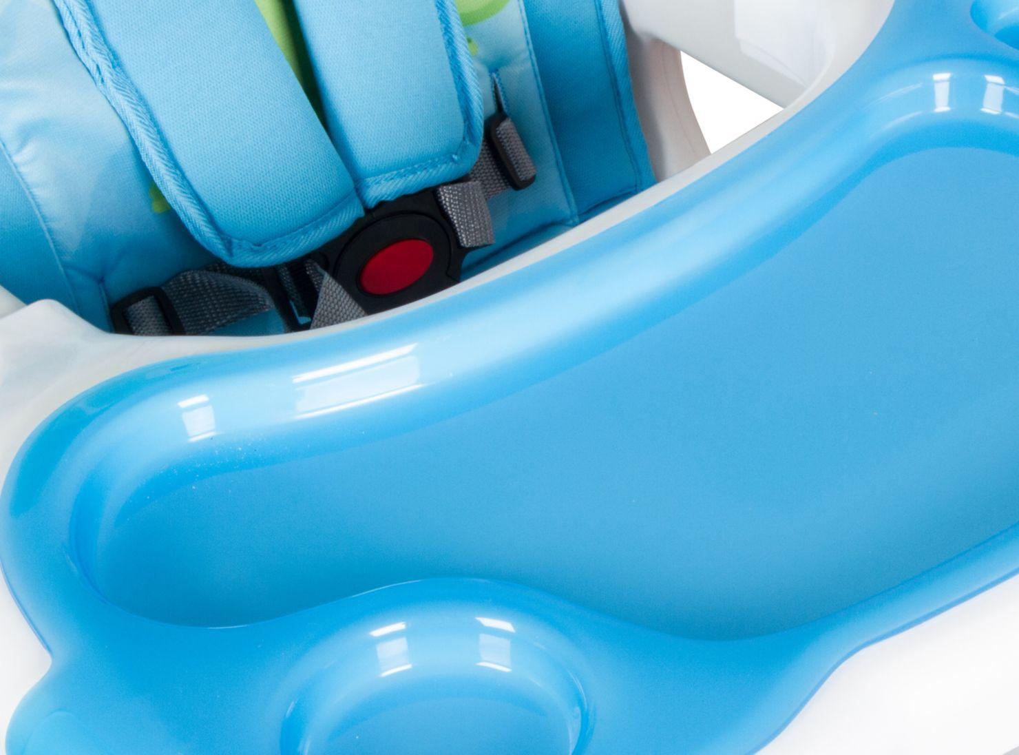 Silla de Comer SitUp Azul-5