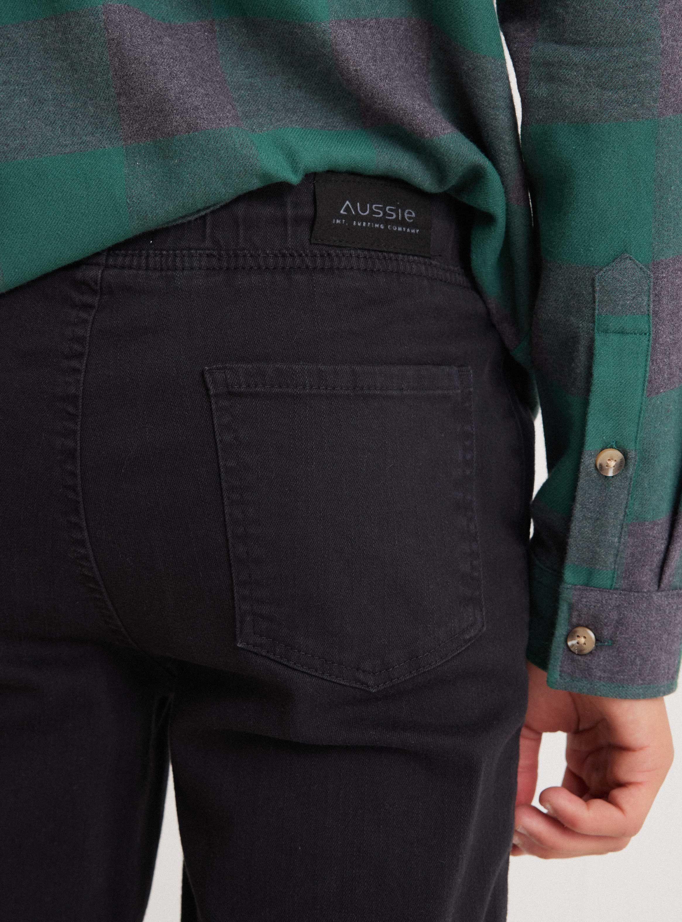 Pantalón Diseño Lavado Garment Dye-1