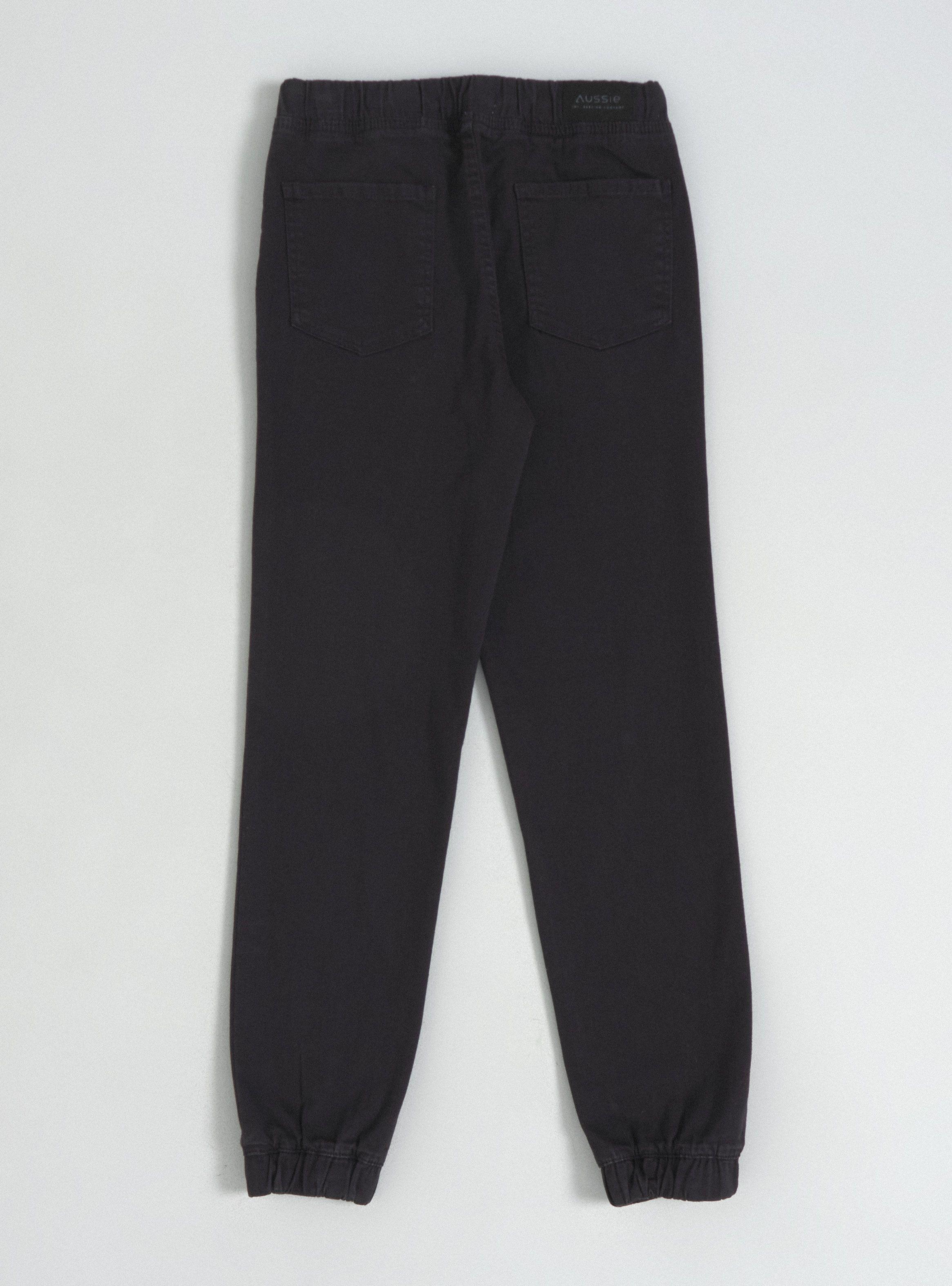 Pantalón Diseño Lavado Garment Dye-3
