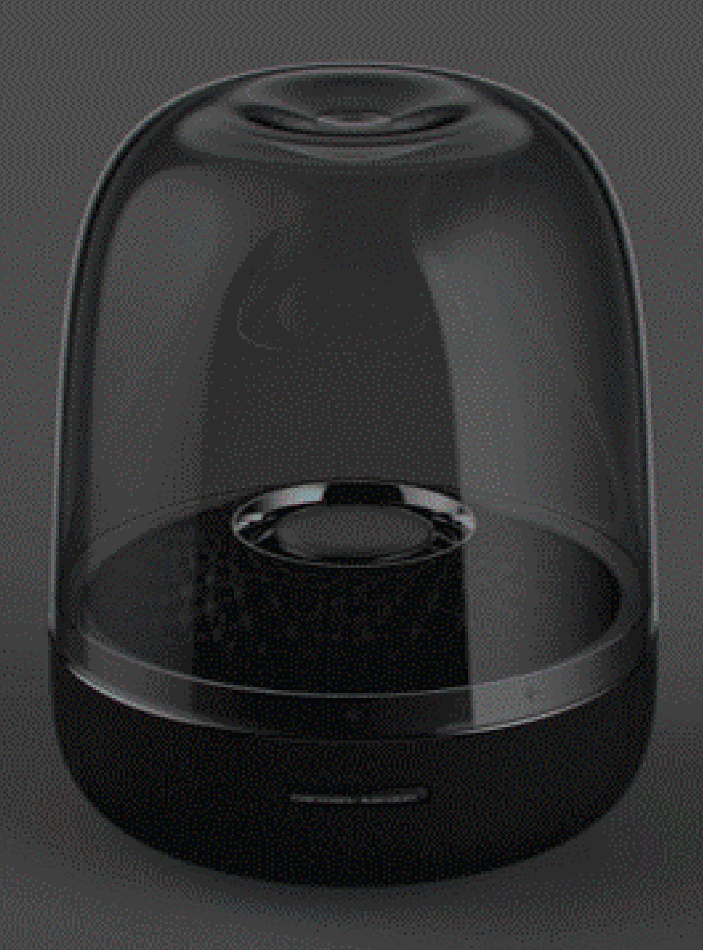 Parlante Bluetooth Aura Studio 4 Negro-2