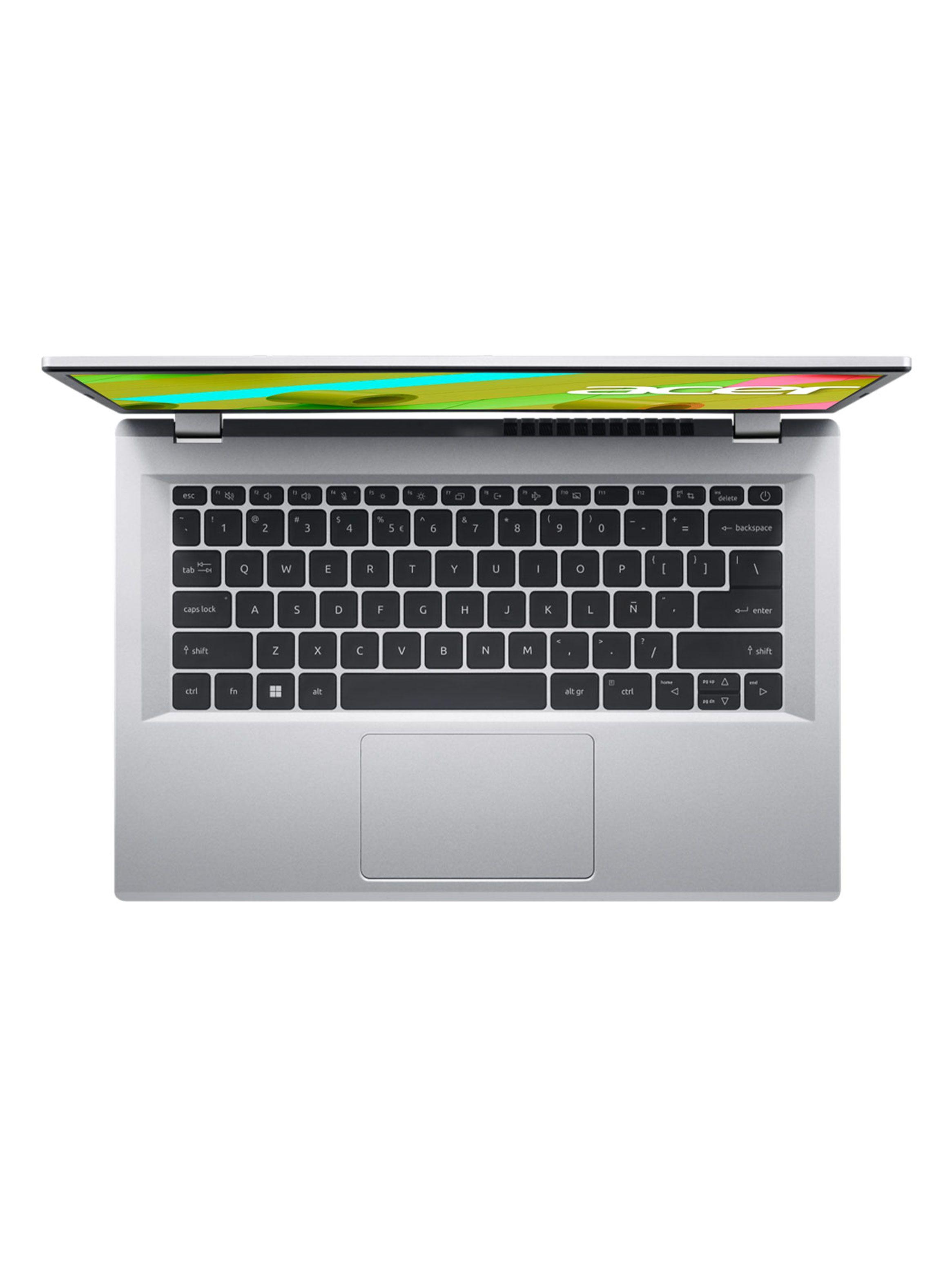 Notebook Aspire 3 A314-36P-30C0-1 Intel Core i3 8 Núcleos 8GB RAM 512GB SSD FHD 14"-3